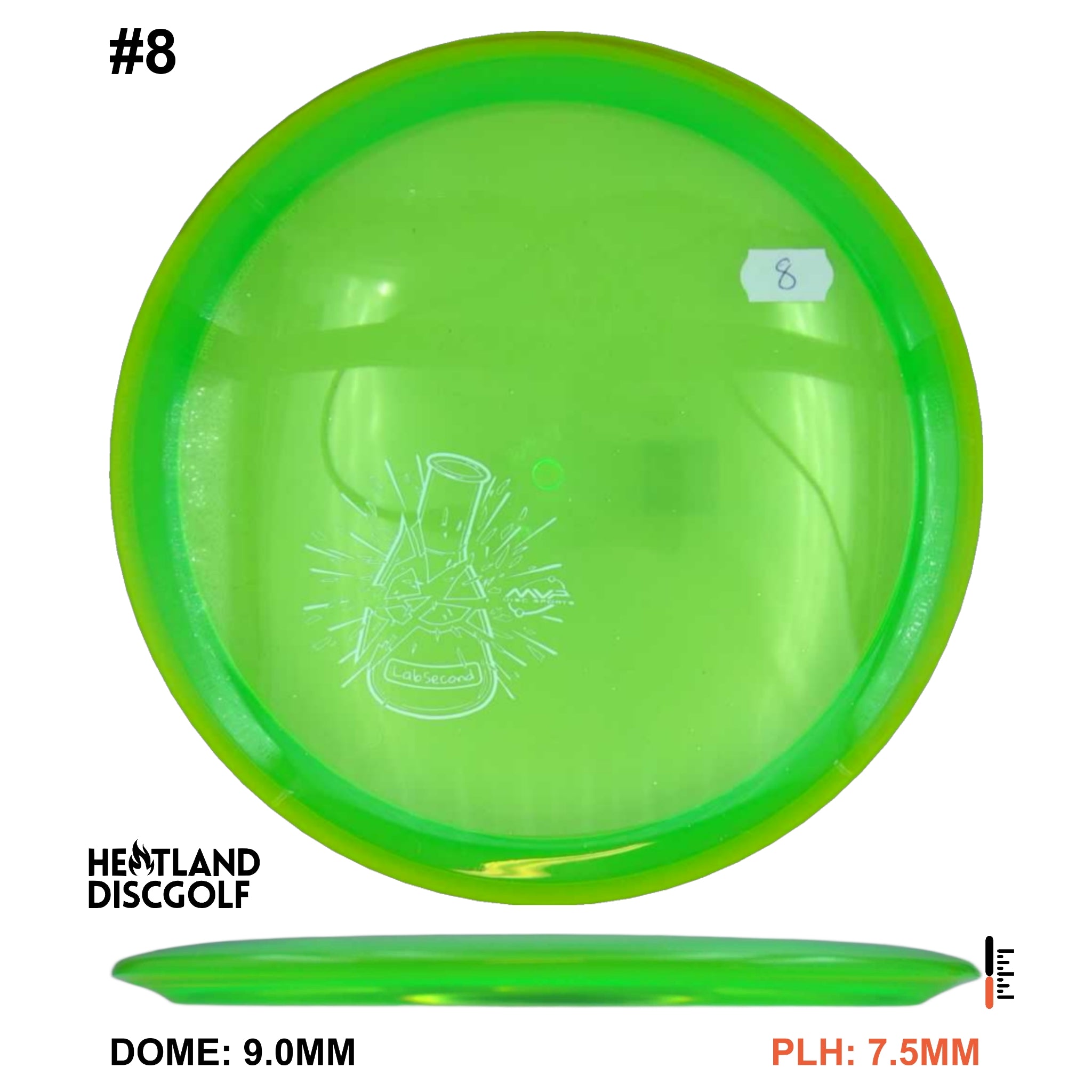 Prism Proton Crave - Lab Second