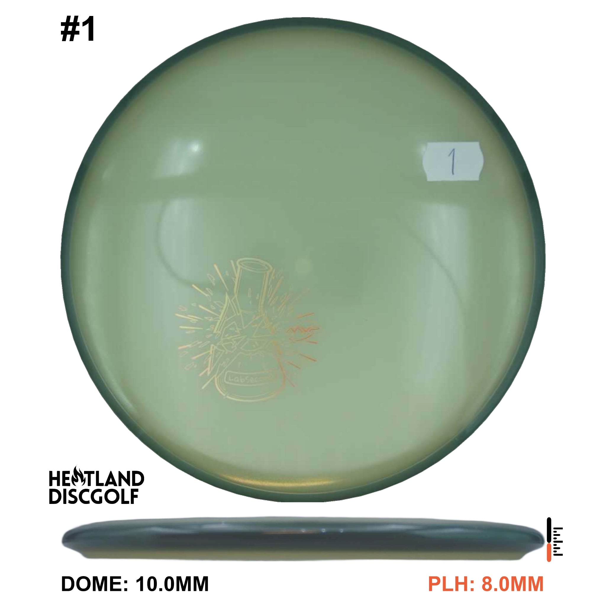 Eclipse Hex - Lab second