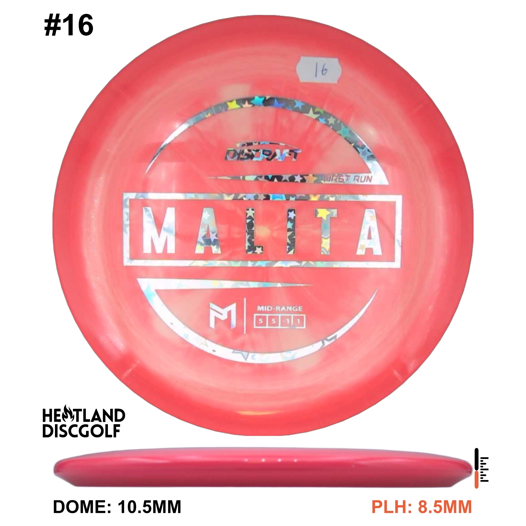 ESP Malita - First Run