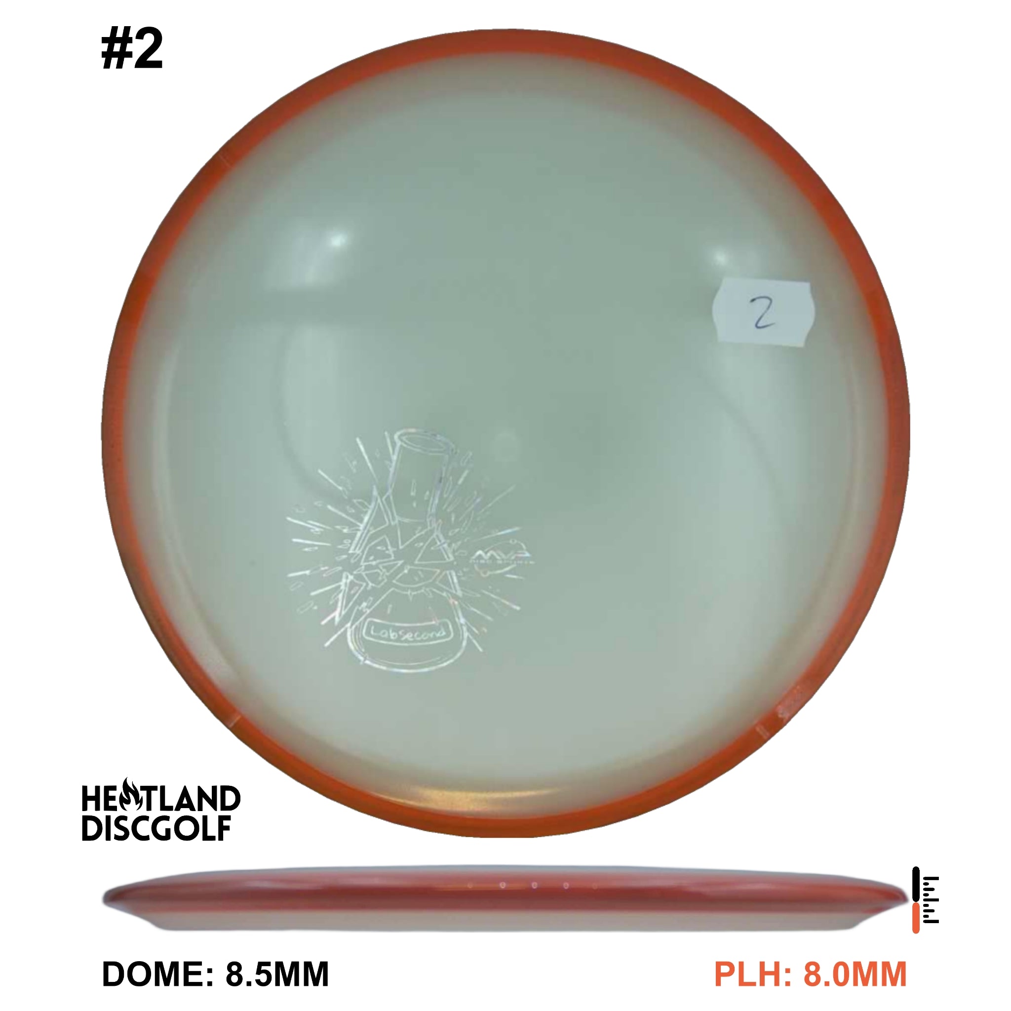 Eclipse Crave - Lab Second