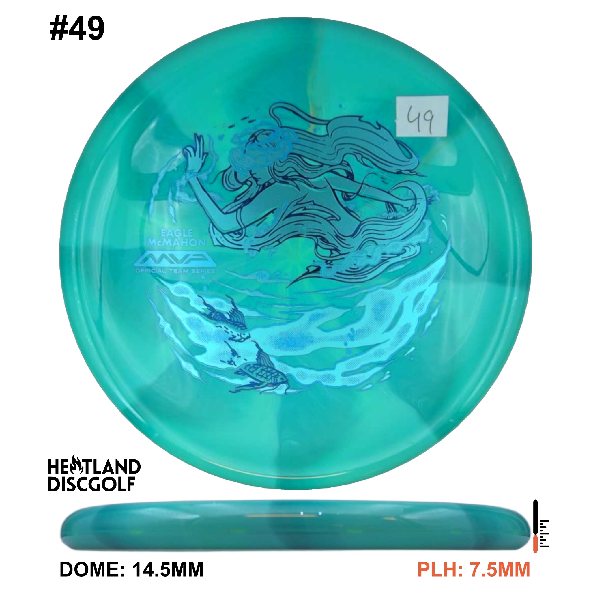 Cosmic Neutron Range - Eagle McMahon Team Series