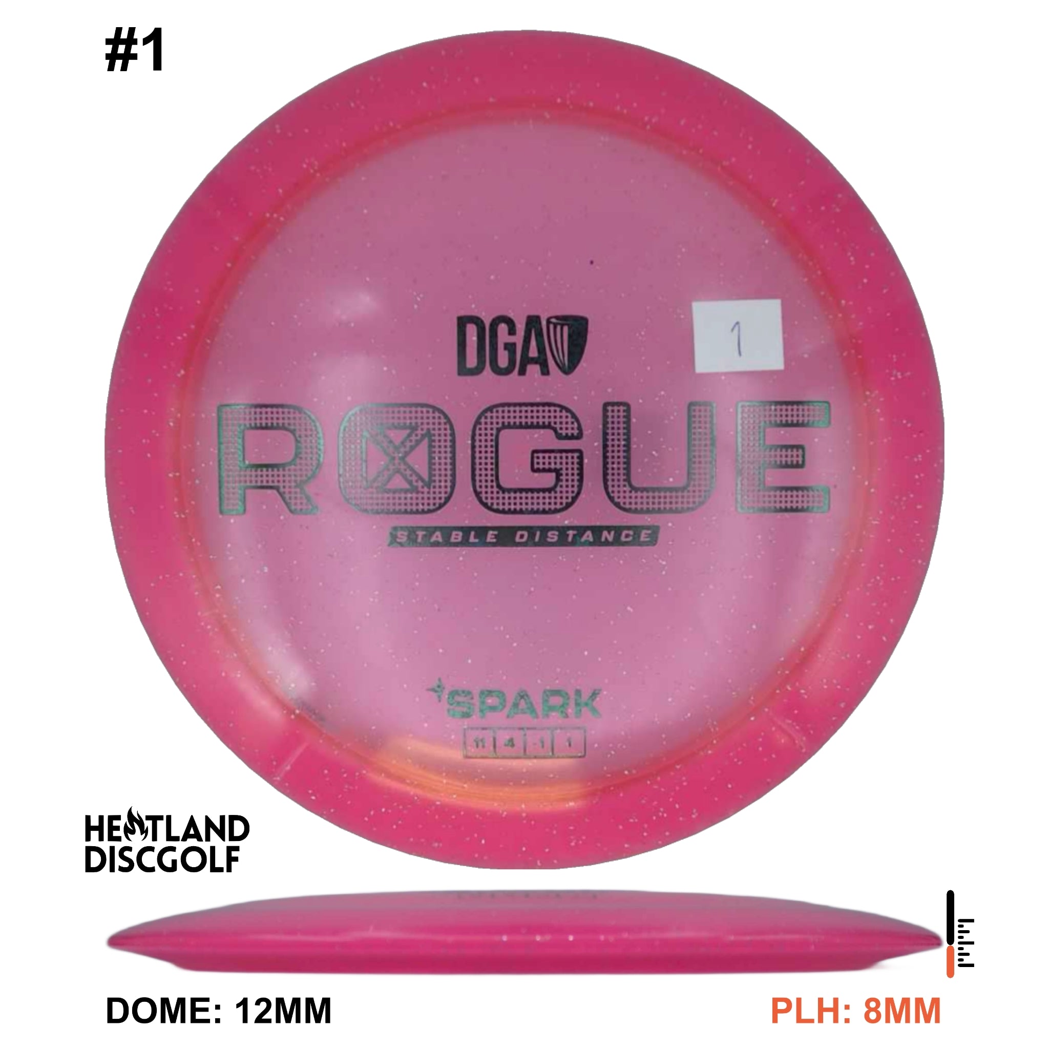Spark Rogue