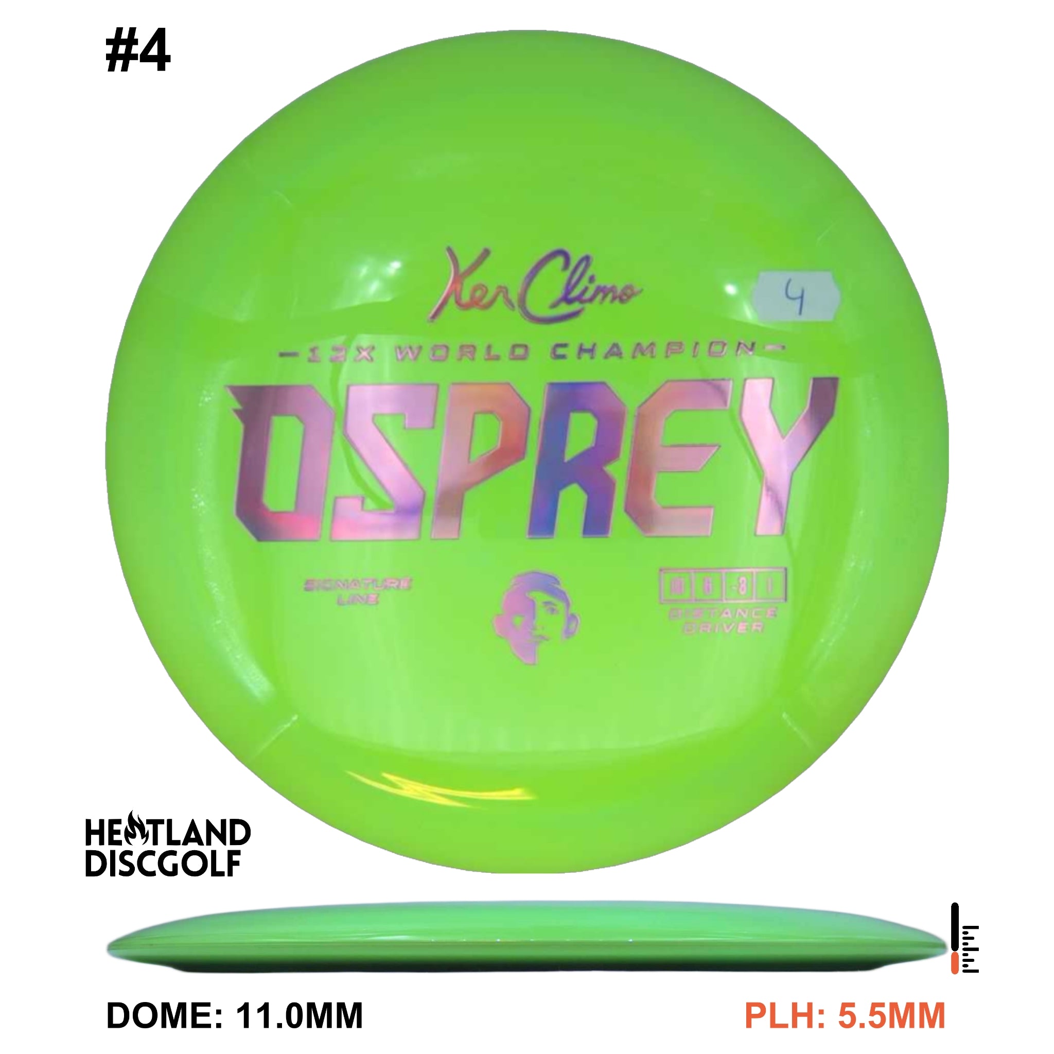 Signature Line Osprey