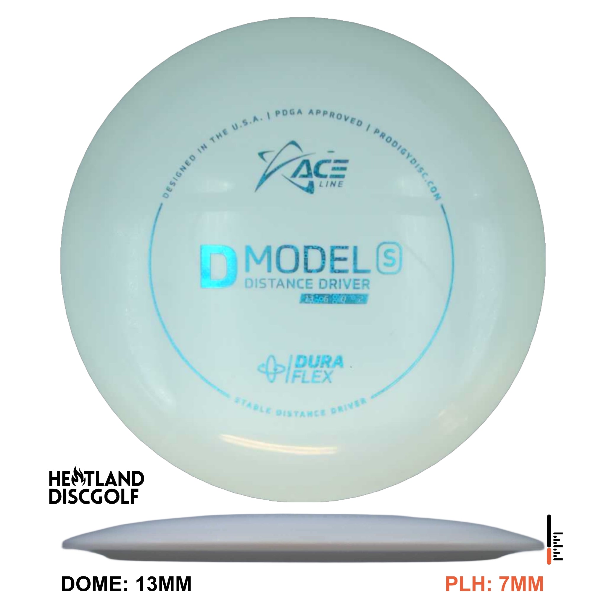 ACE Line DuraFlex Plastic - D Model S