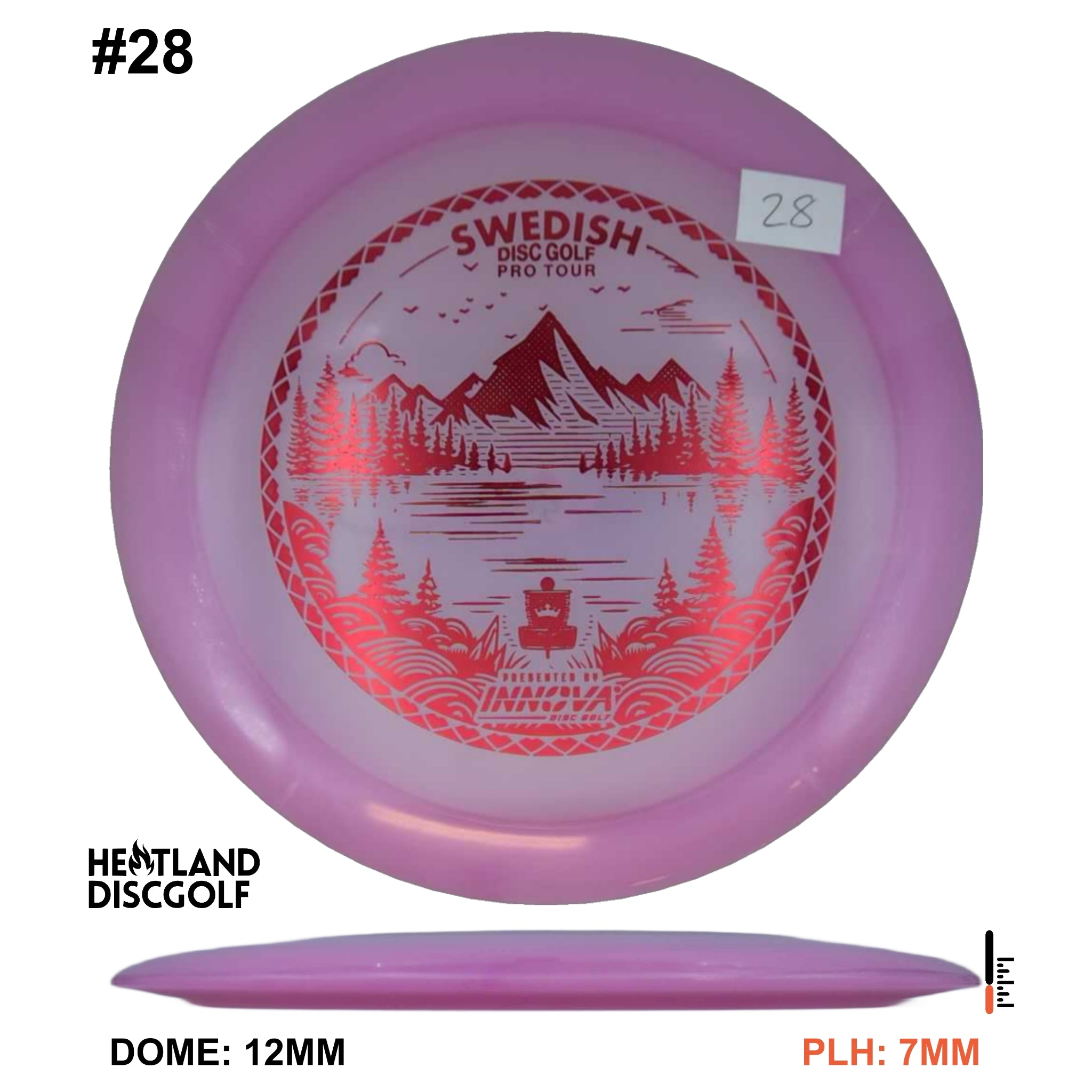 Luster Champion Destroyer- SDGPT Fundraiser 2024