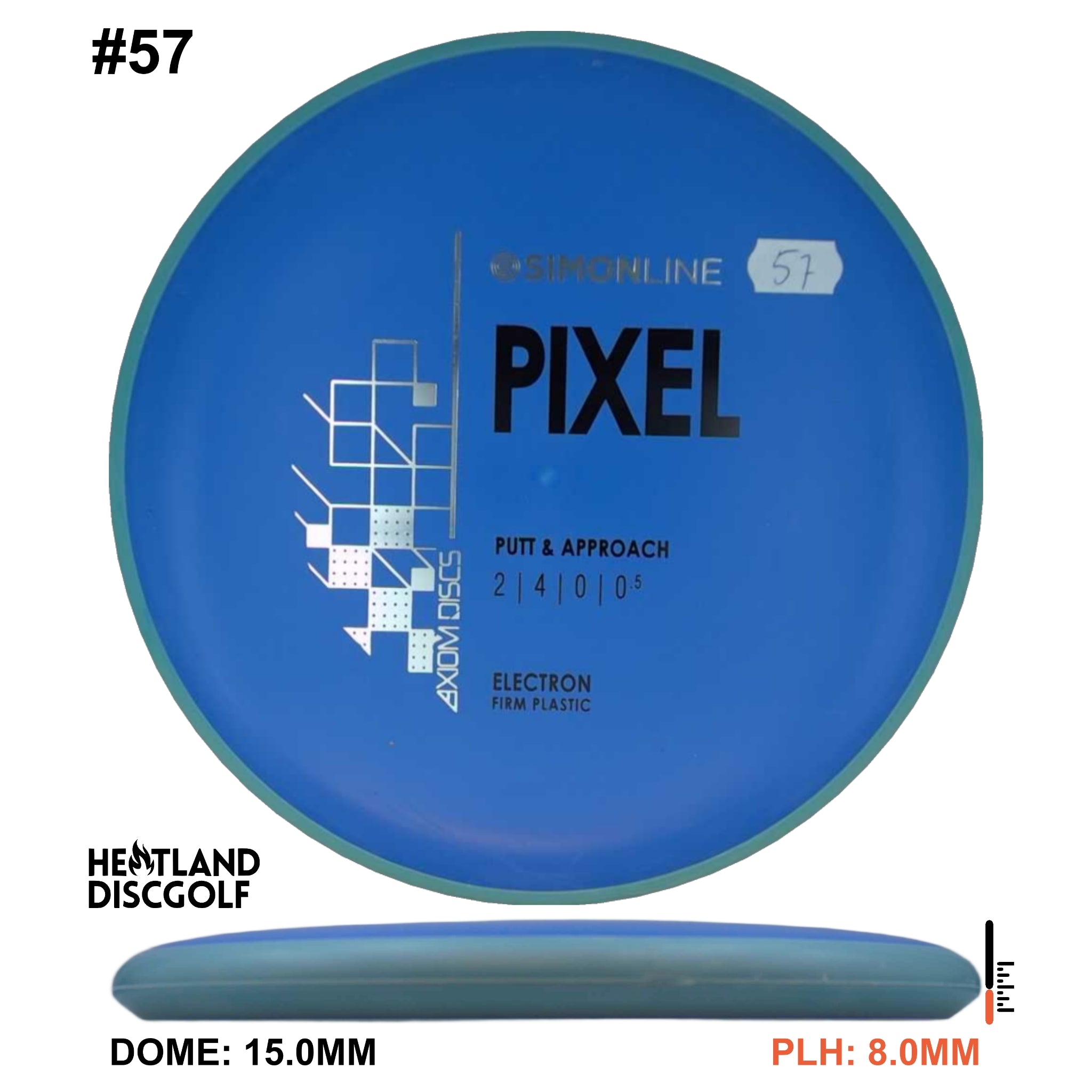 Electron Firm Pixel Simon Line