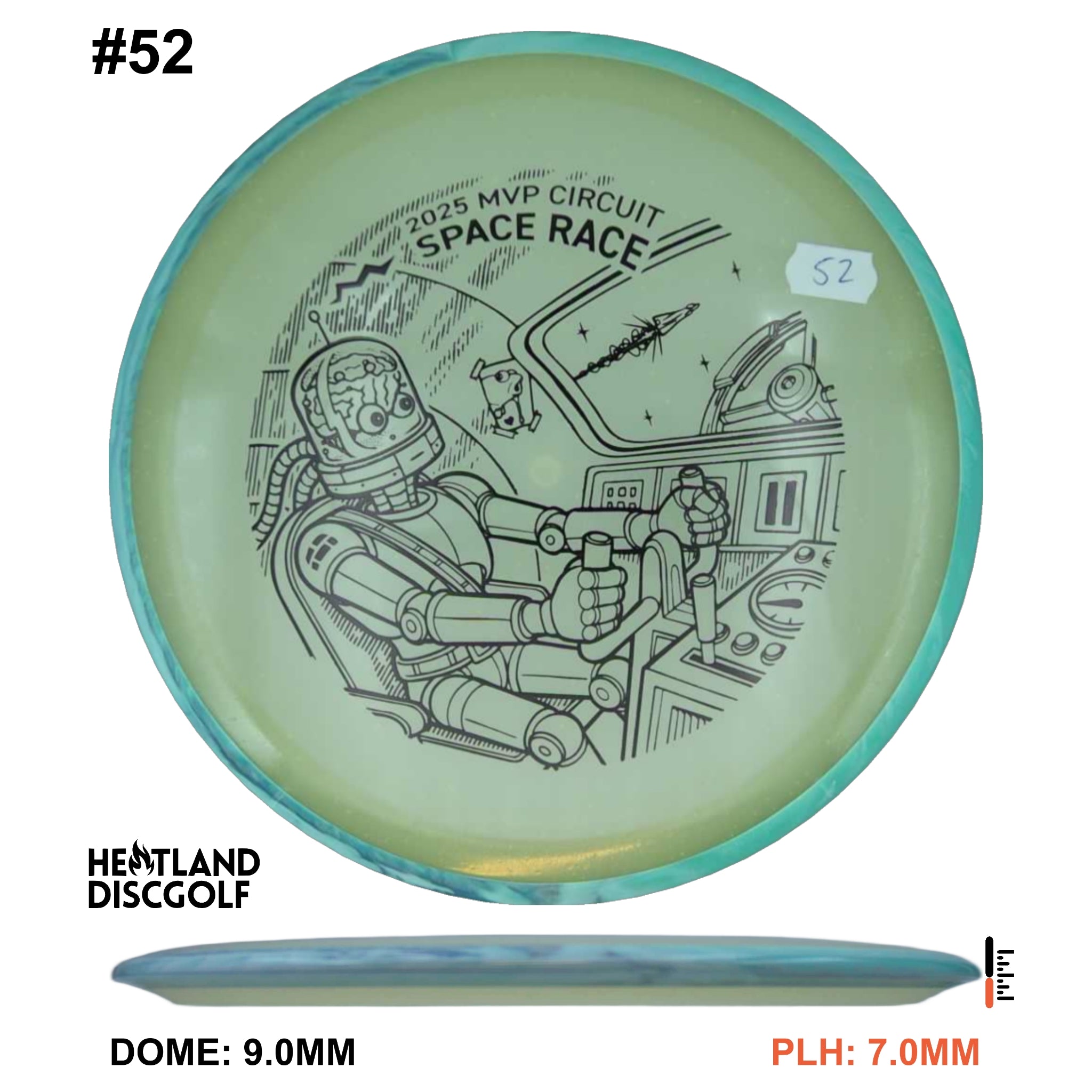 Particle Eclipse Crave - 2025 Space Race