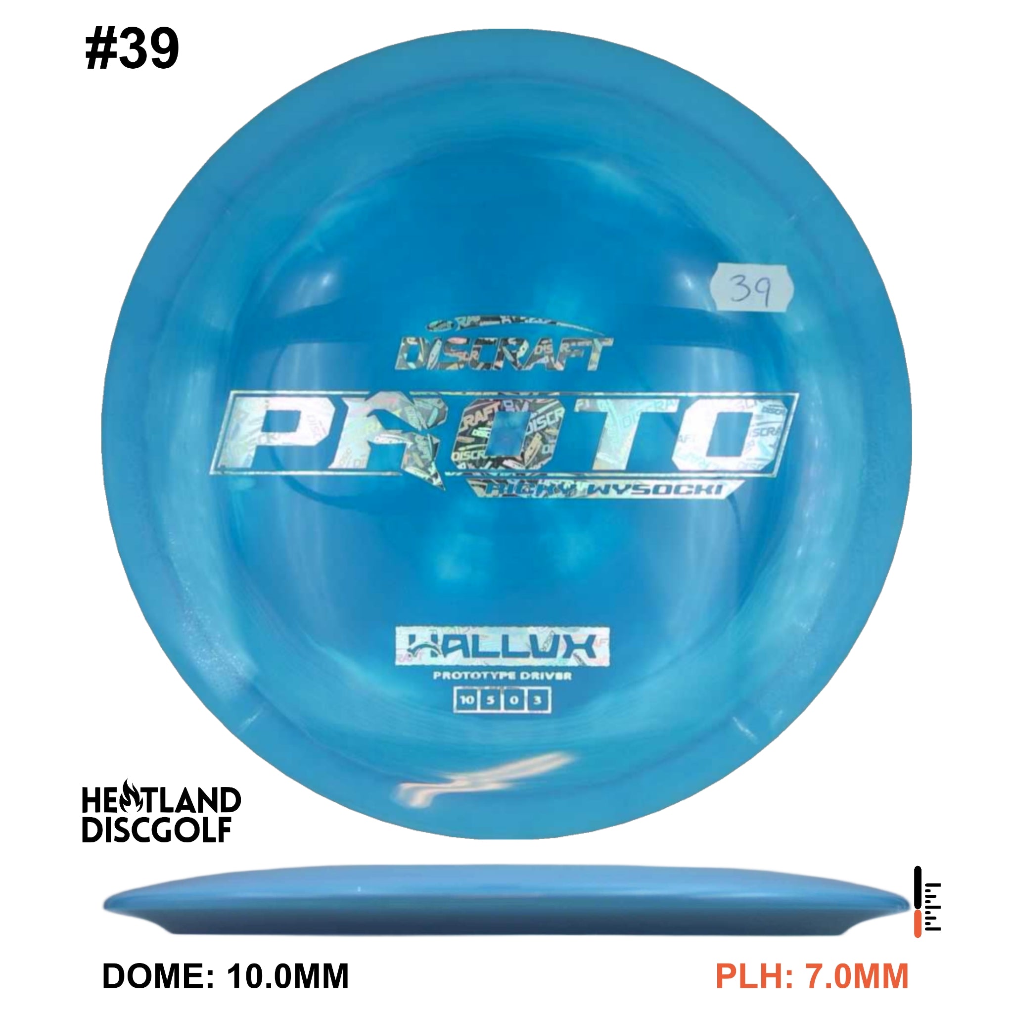 ESP Hallux - Ricky Wysocki Prototype