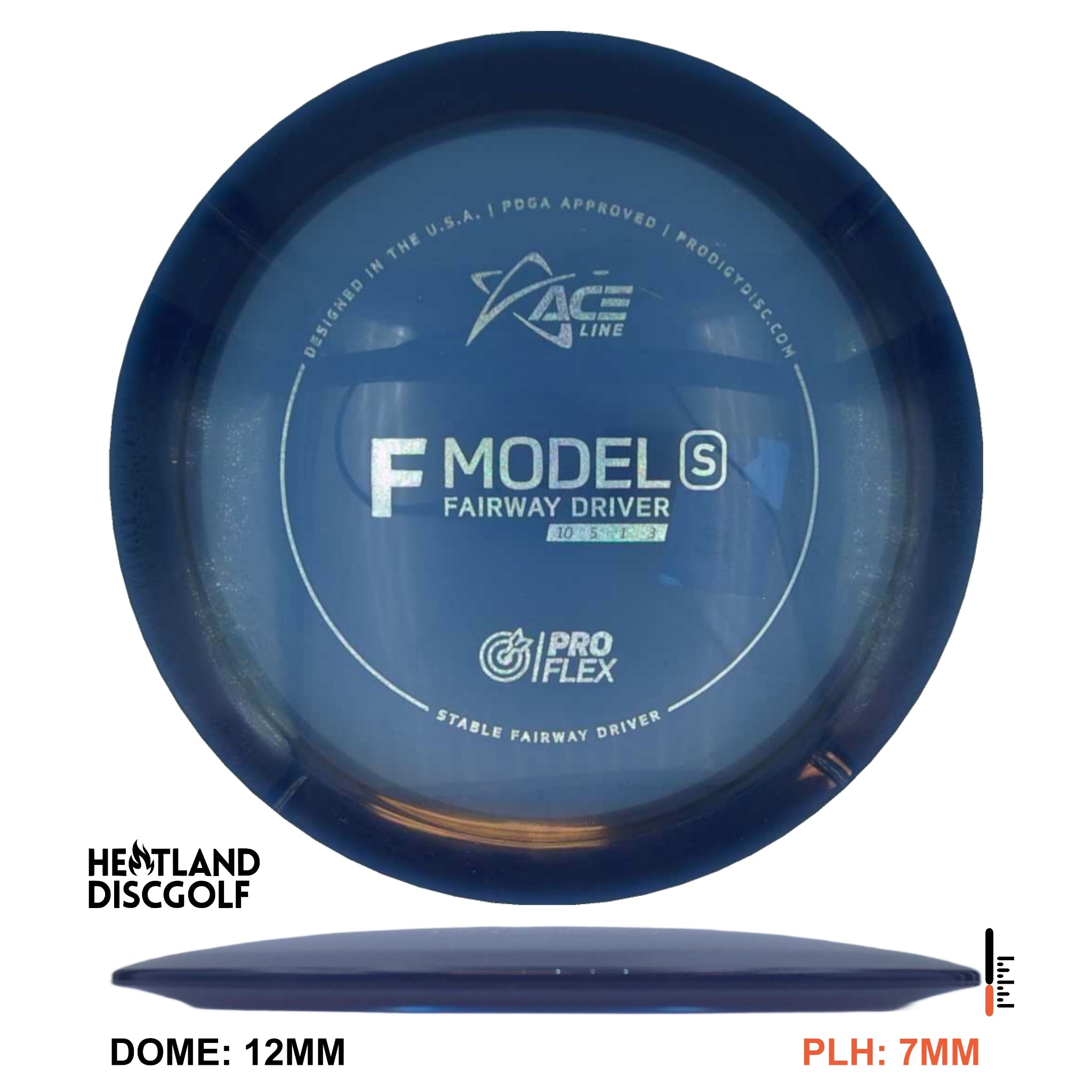 ACE Line ProFlex Plastic - F Model S
