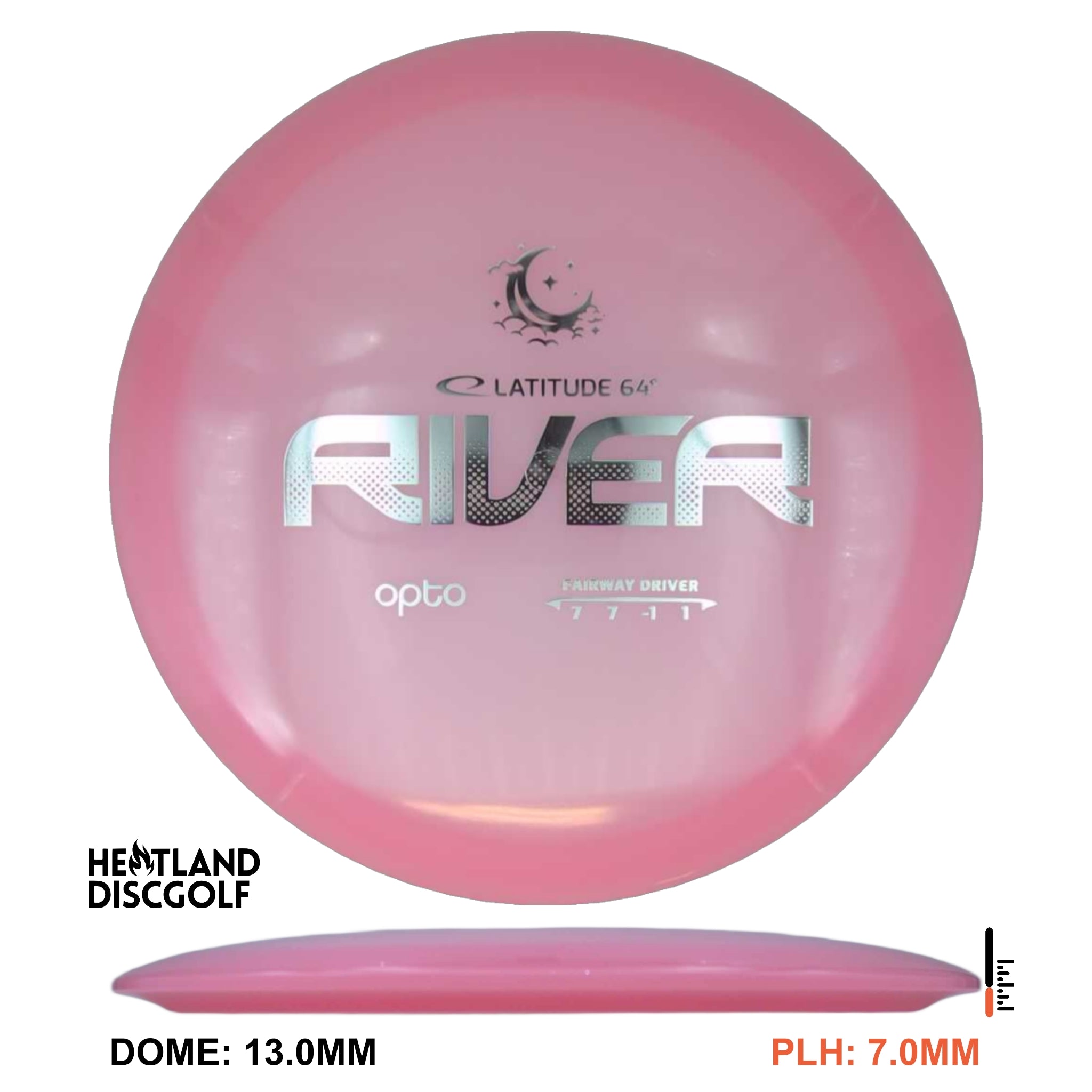 Opto Moonshine River