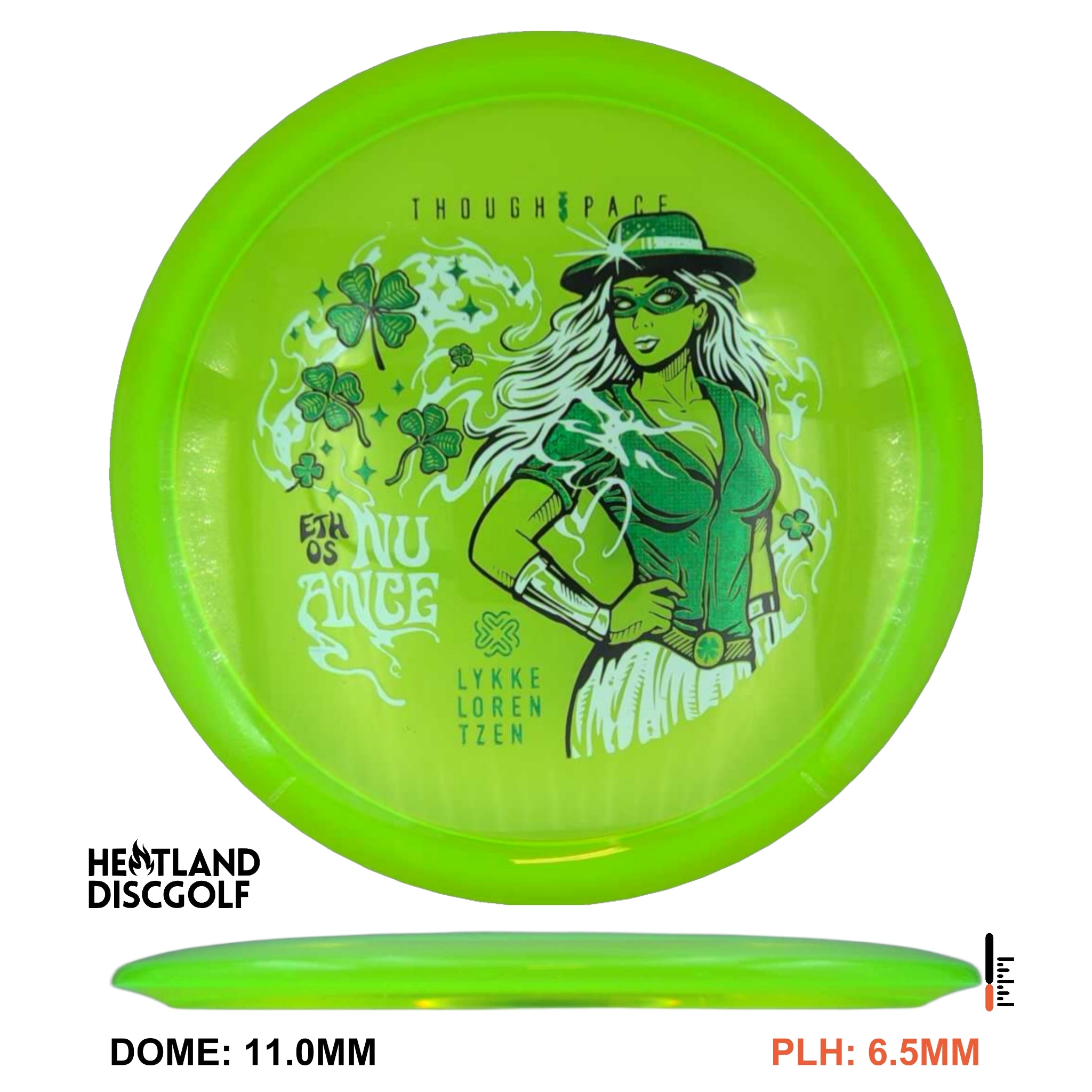 Ethos Nuance - Lykke Lorentzen Tour Series