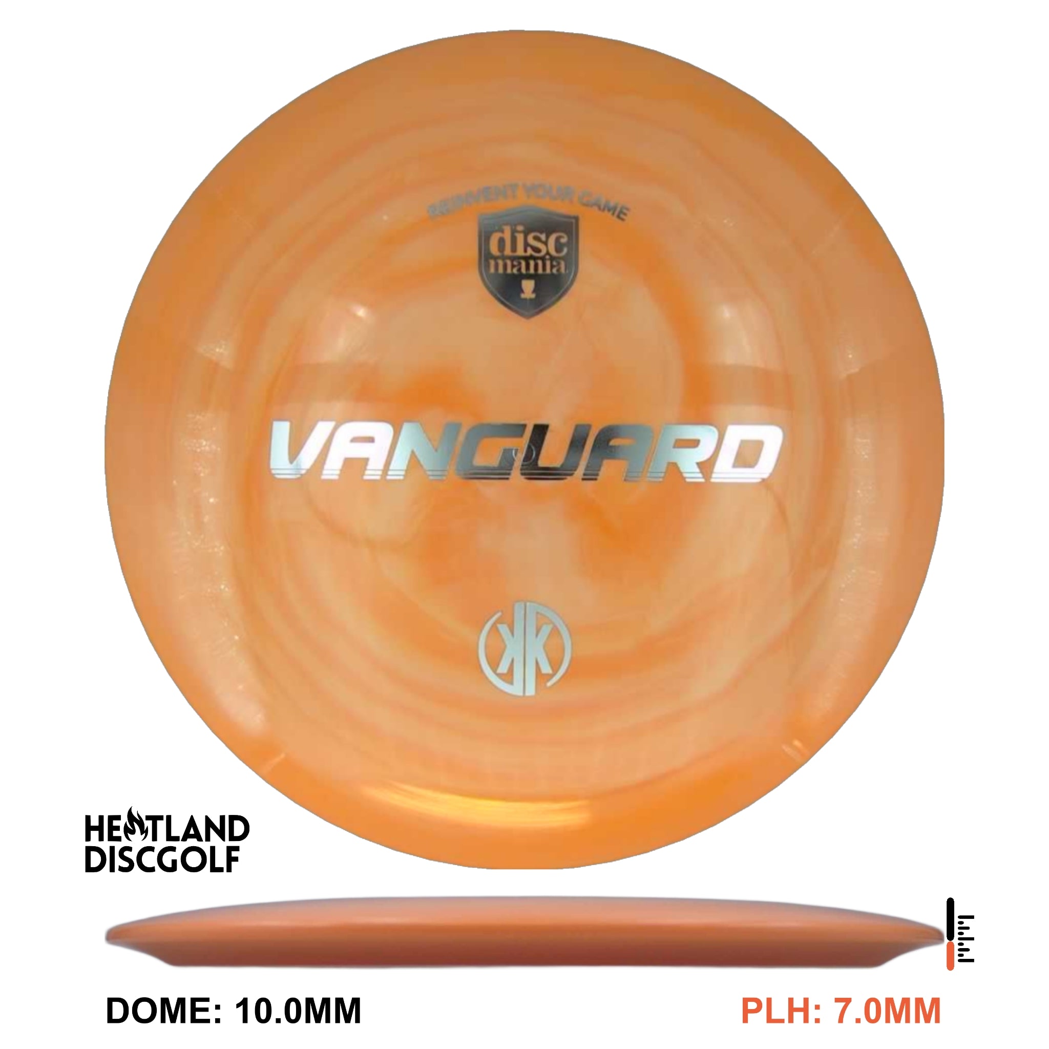Swirl S-line Vanguard - Creator Series