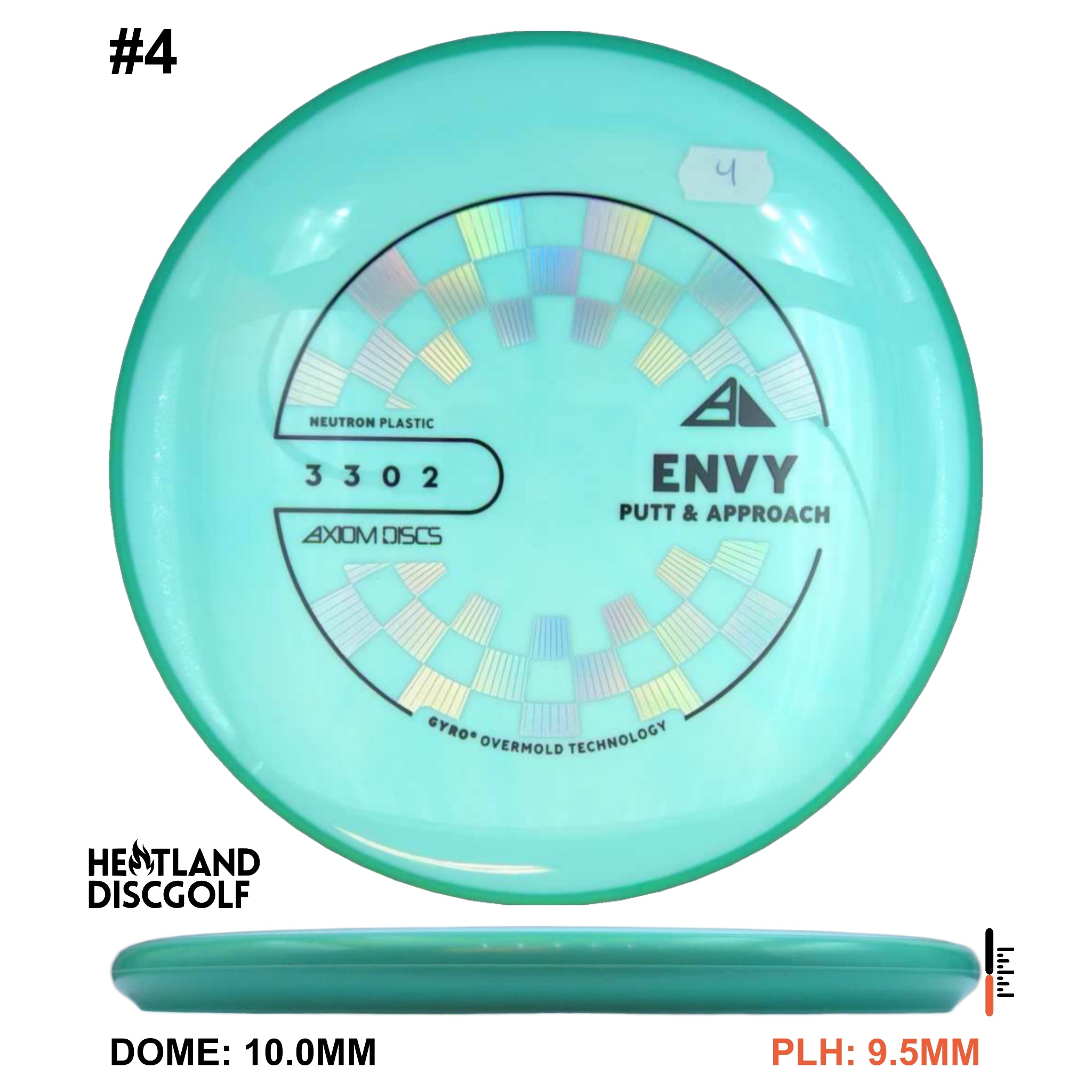 Neutron Envy - New Stamp