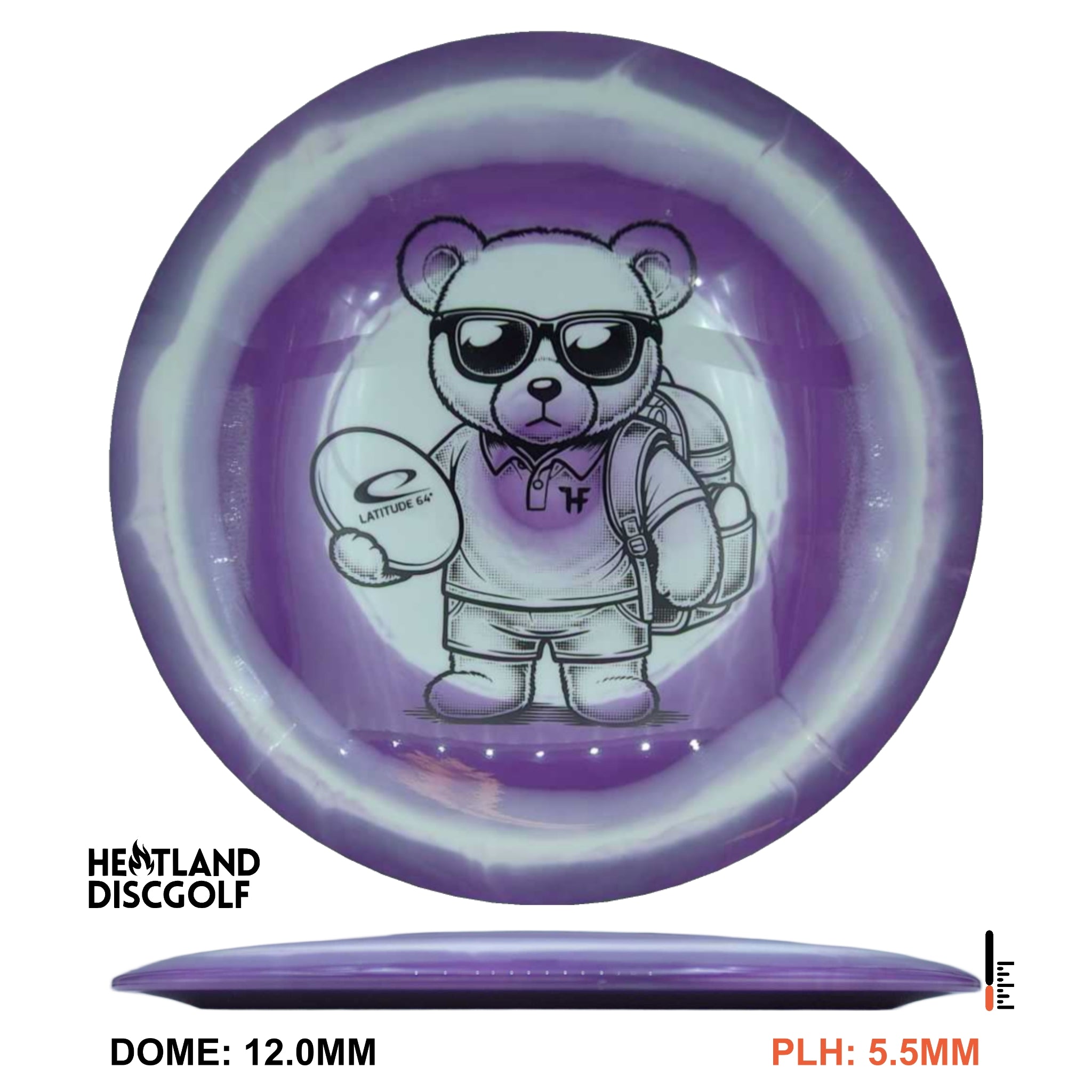 Multiple Ring Grand Orbit Grace - Hjalmar Fredriksson 2026 Fundraiser