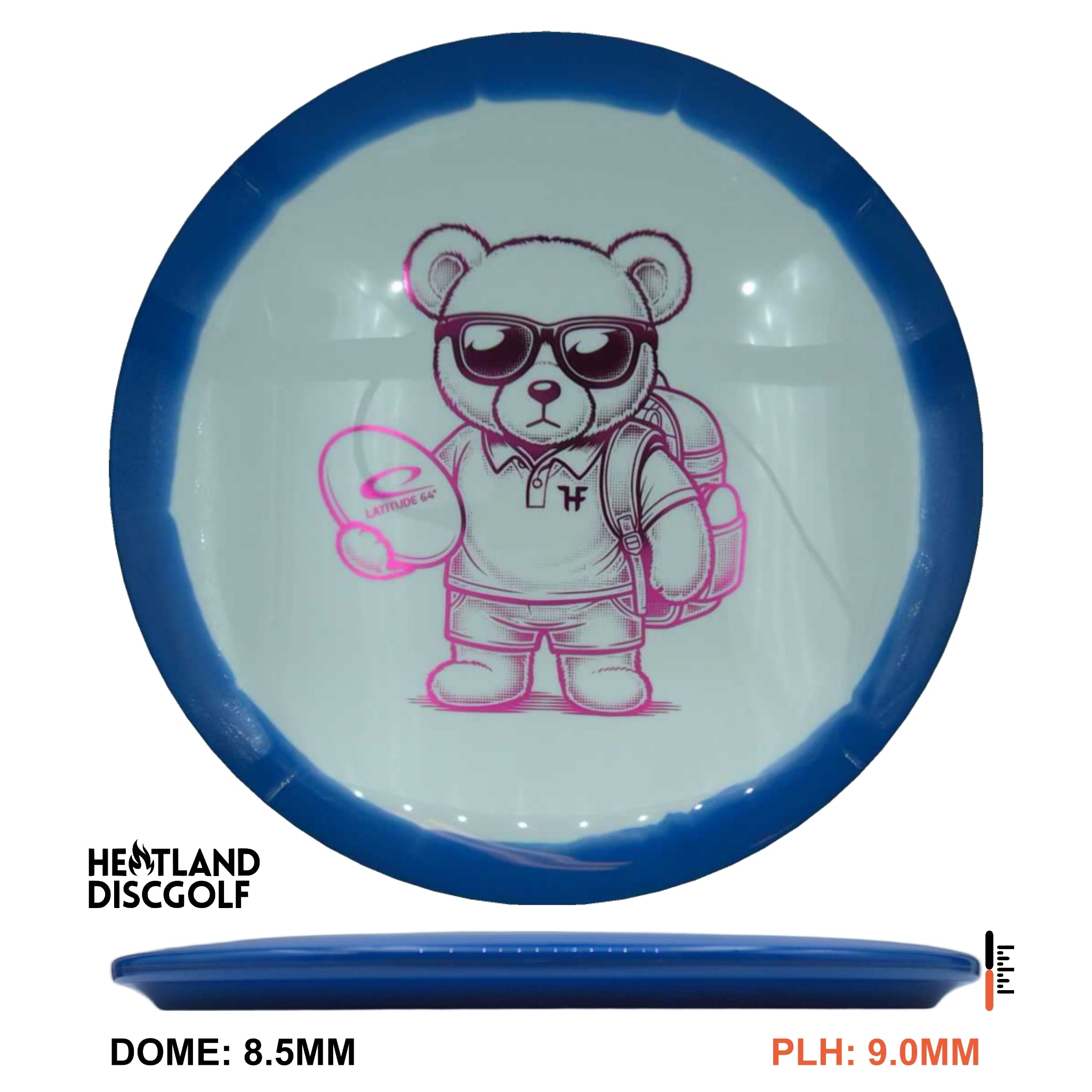 Grand Orbit Fire - Hjalmar Fredriksson 2026 Fundraiser