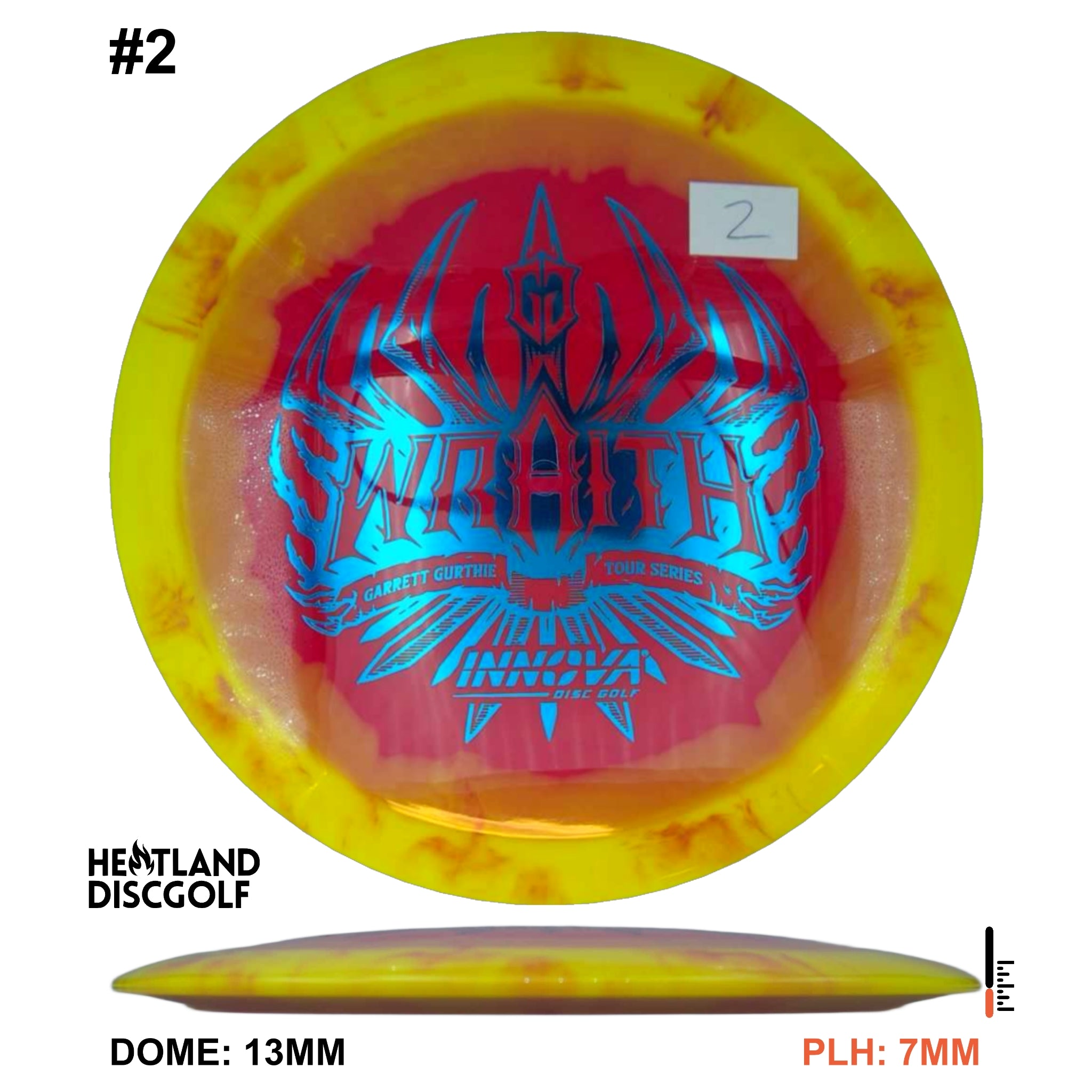 Halo Star Wraith - Garrett Gurthie Tour series 2025