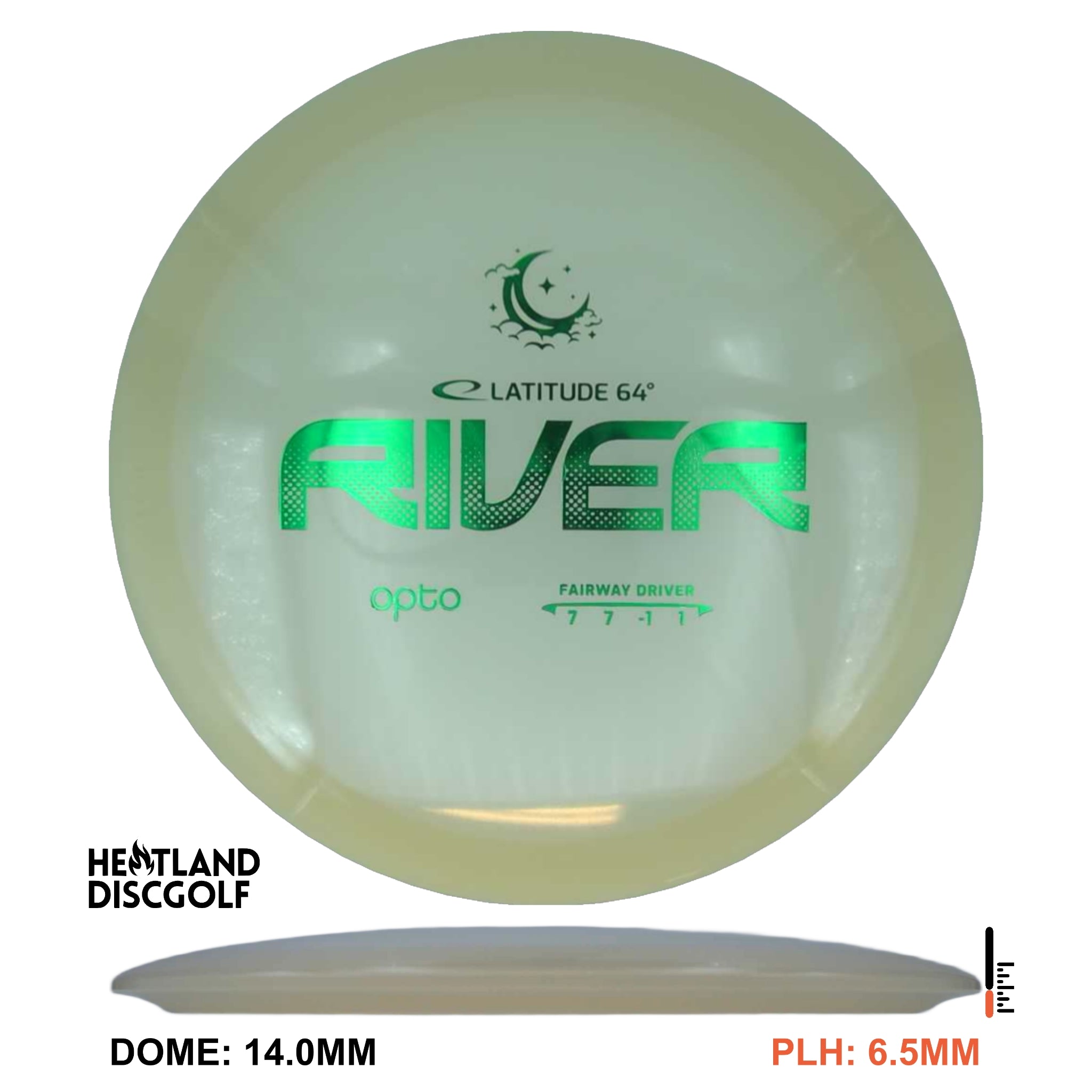 Opto Moonshine River