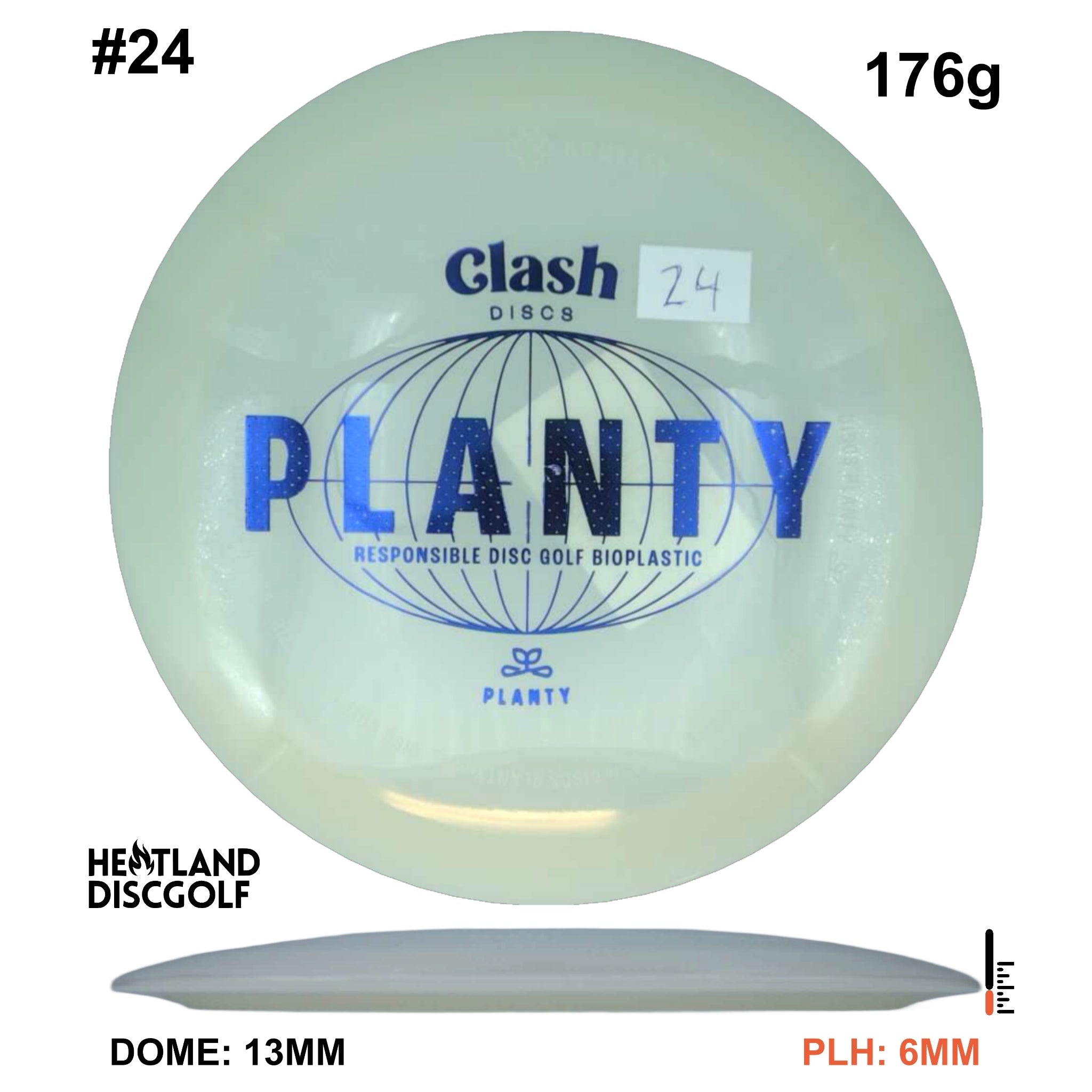 Planty Vanilla