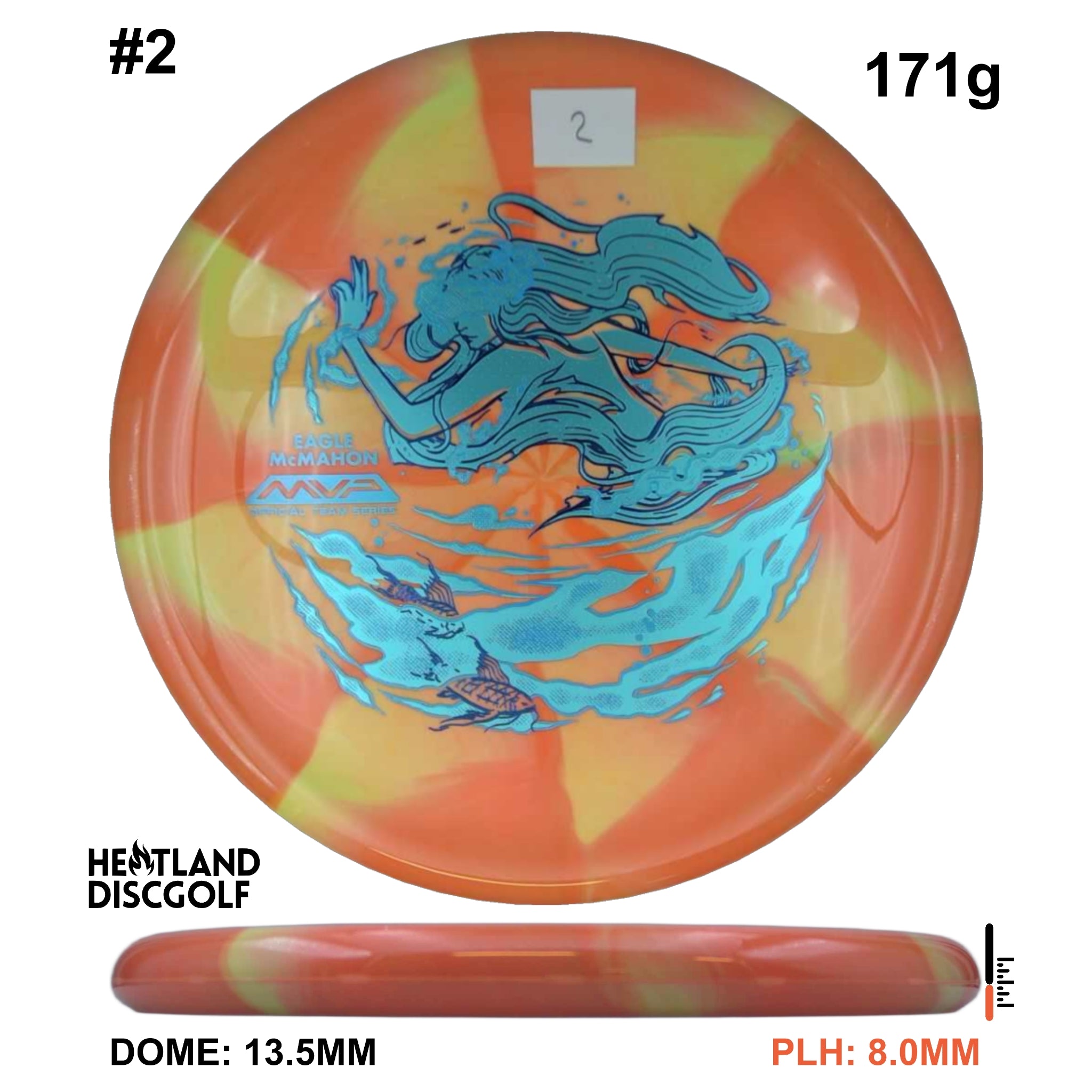 Cosmic Neutron Range - Eagle McMahon Team Series