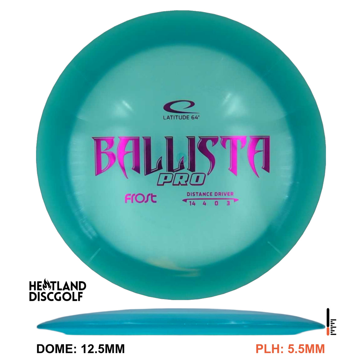 Frost Ballista Pro