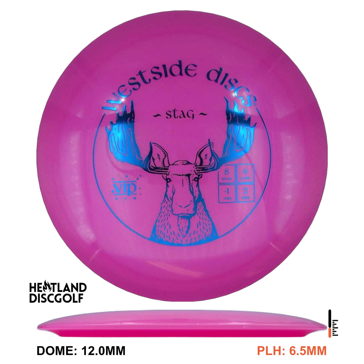 VIP Glimmer Stag