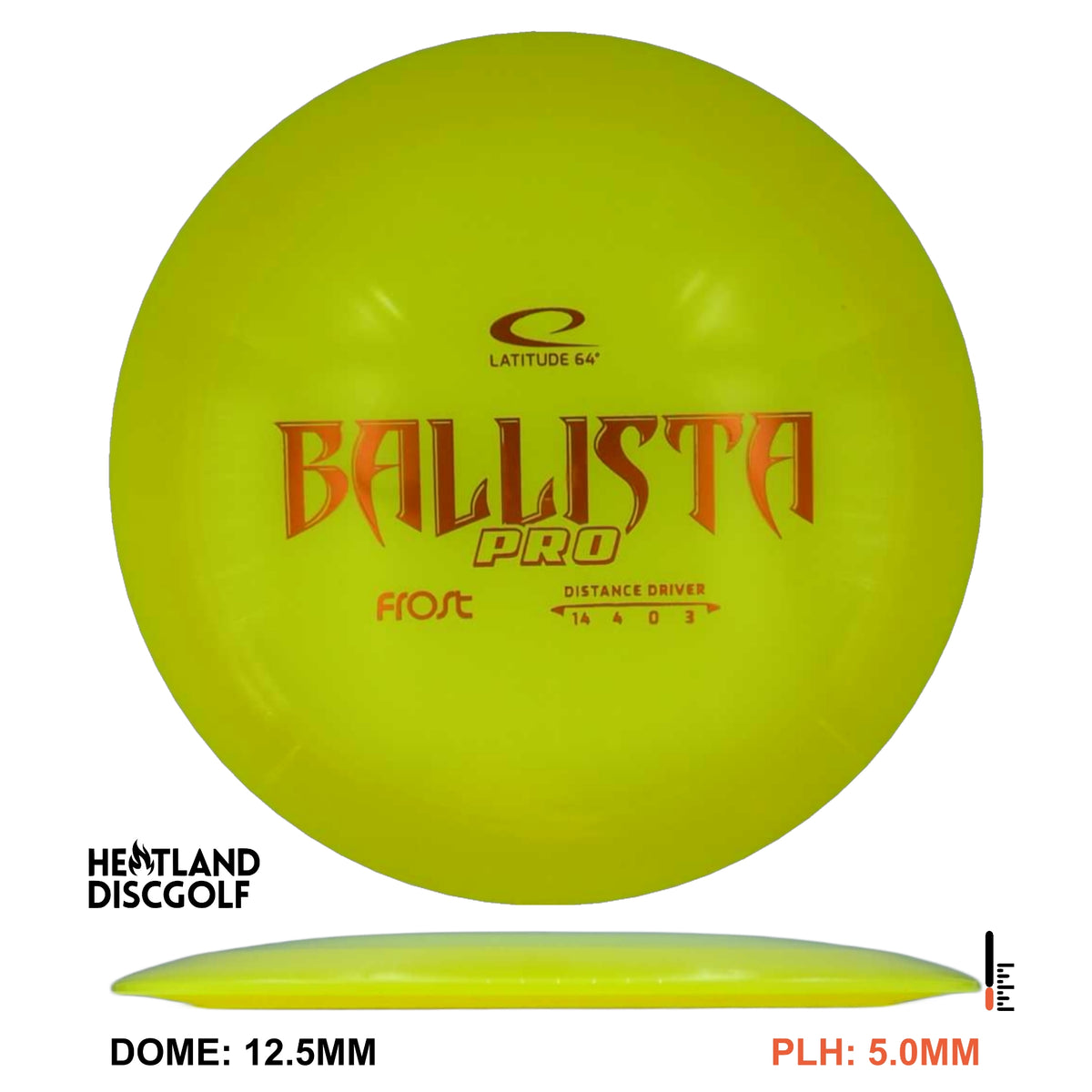 Frost Ballista Pro