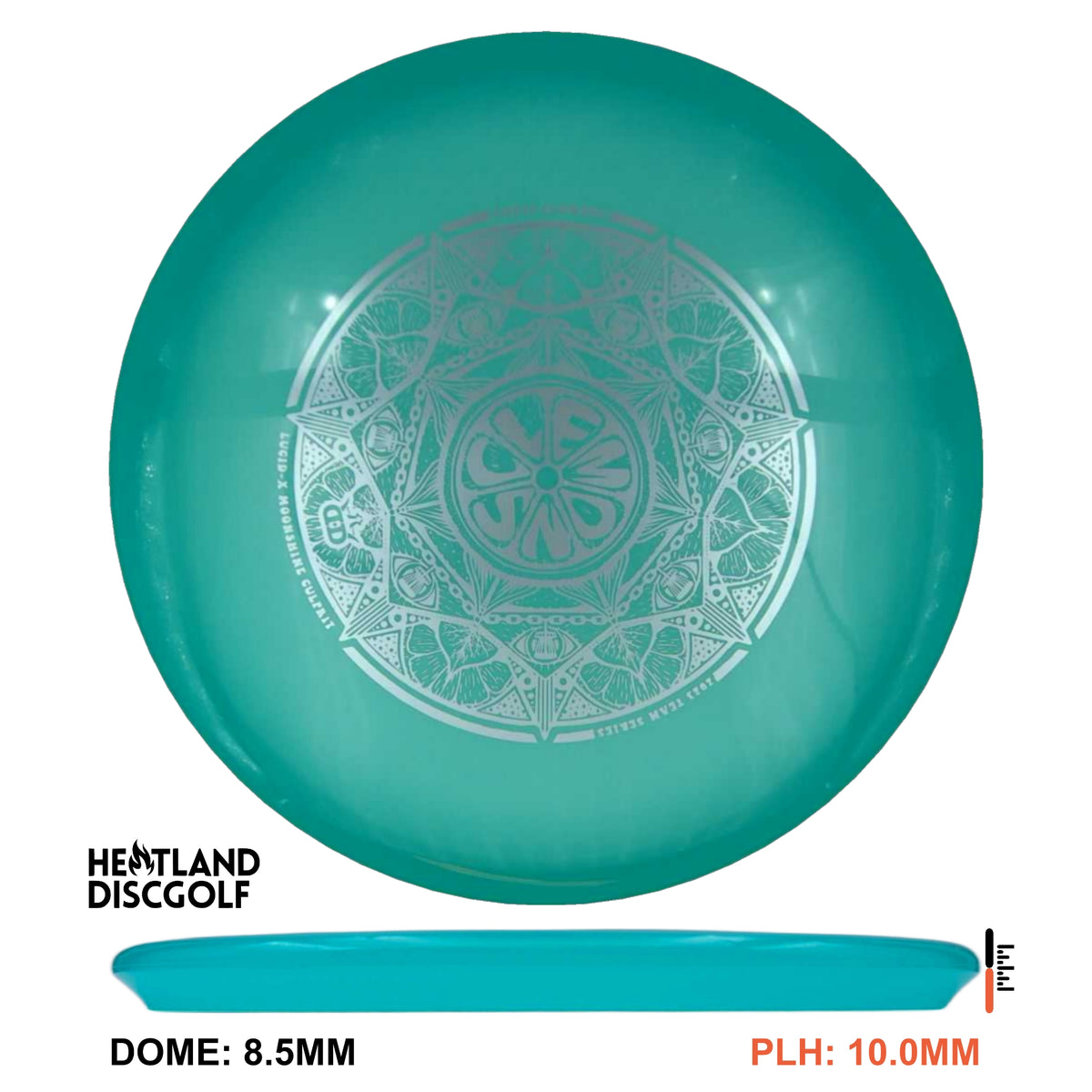 LUCID-X MOONSHINE CULPRIT - CHRIS CLEMONS TEAM SERIES 2023