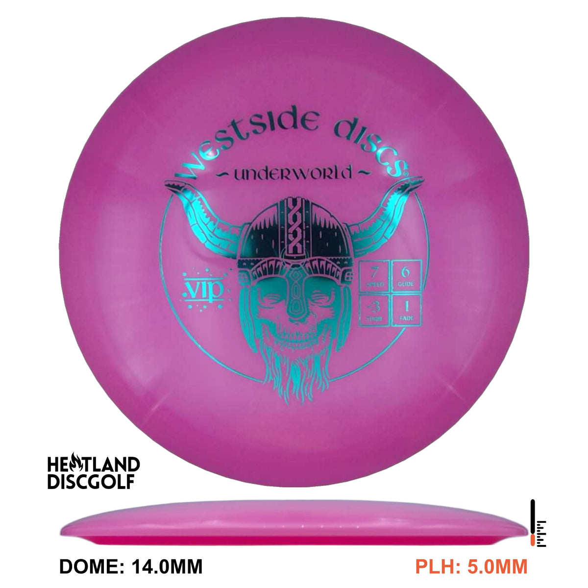 VIP Glimmer Underworld
