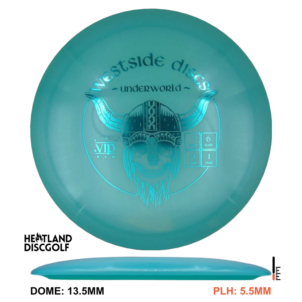 VIP Glimmer Underworld