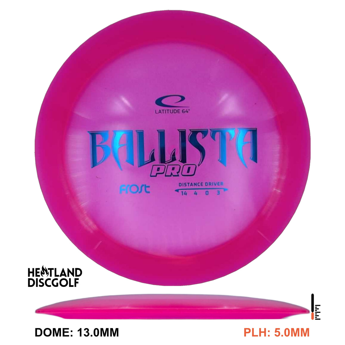 Frost Ballista Pro
