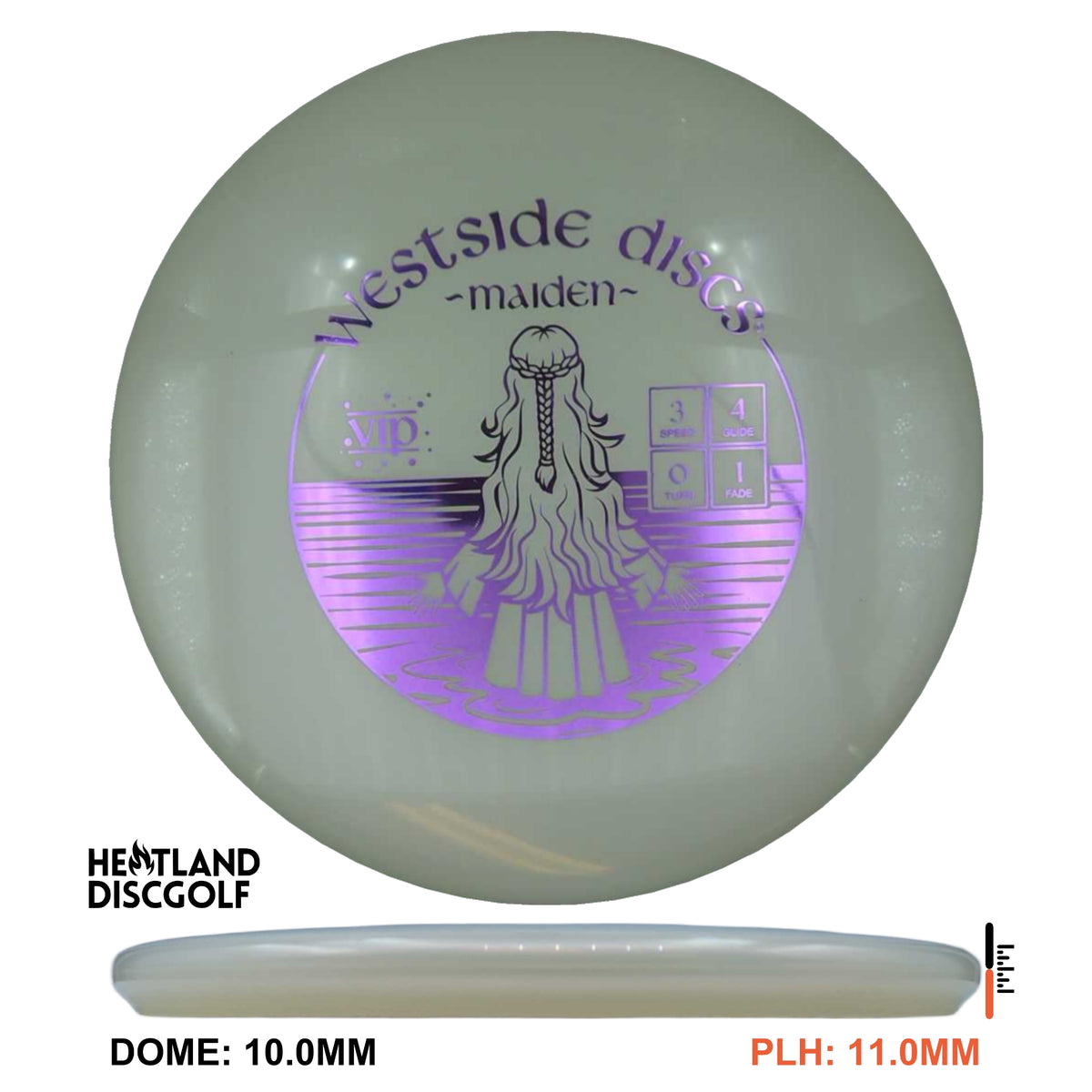 VIP Glimmer Maiden