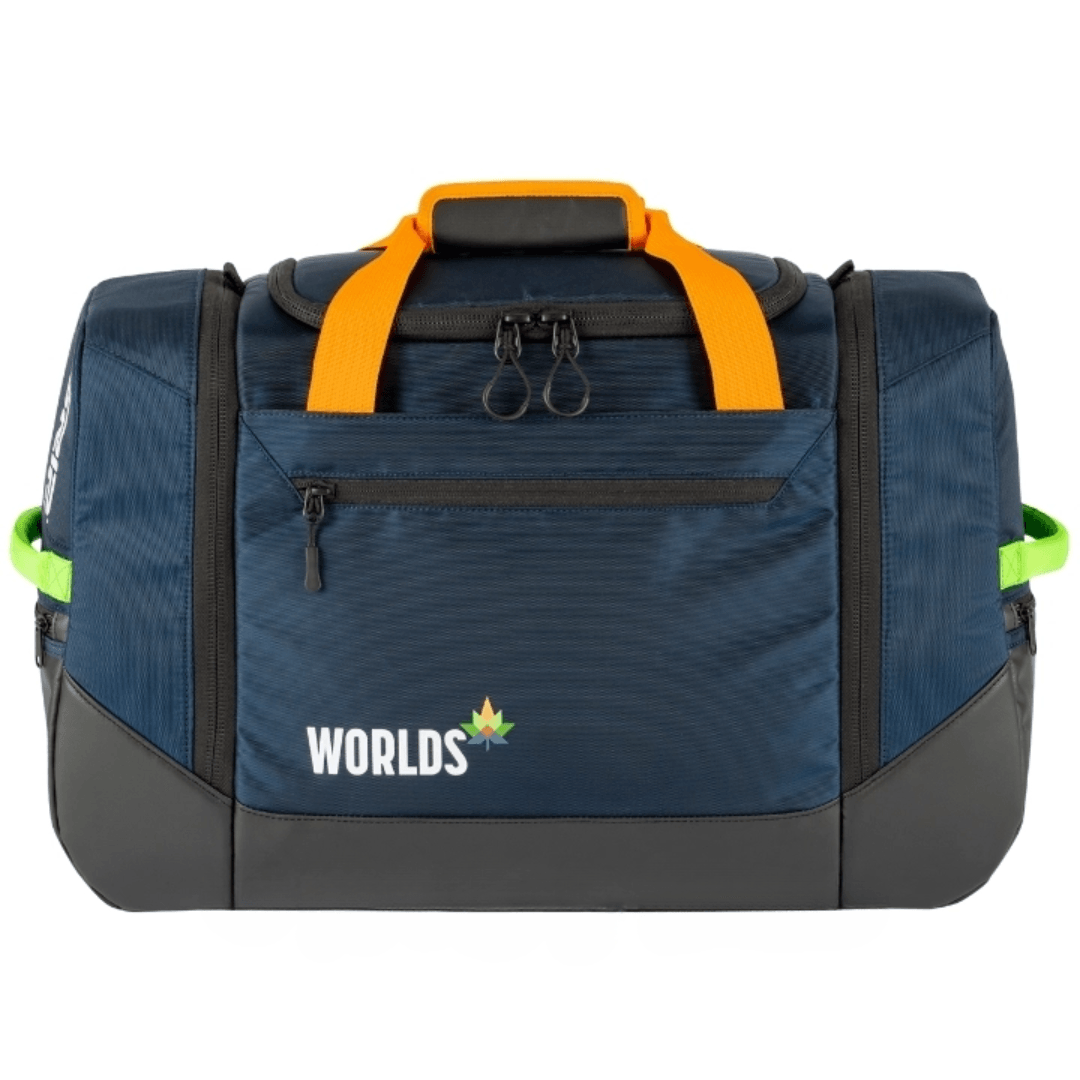 GRIP EQ Travel Sports Duffel 2024 PDGA Worlds Exclusive