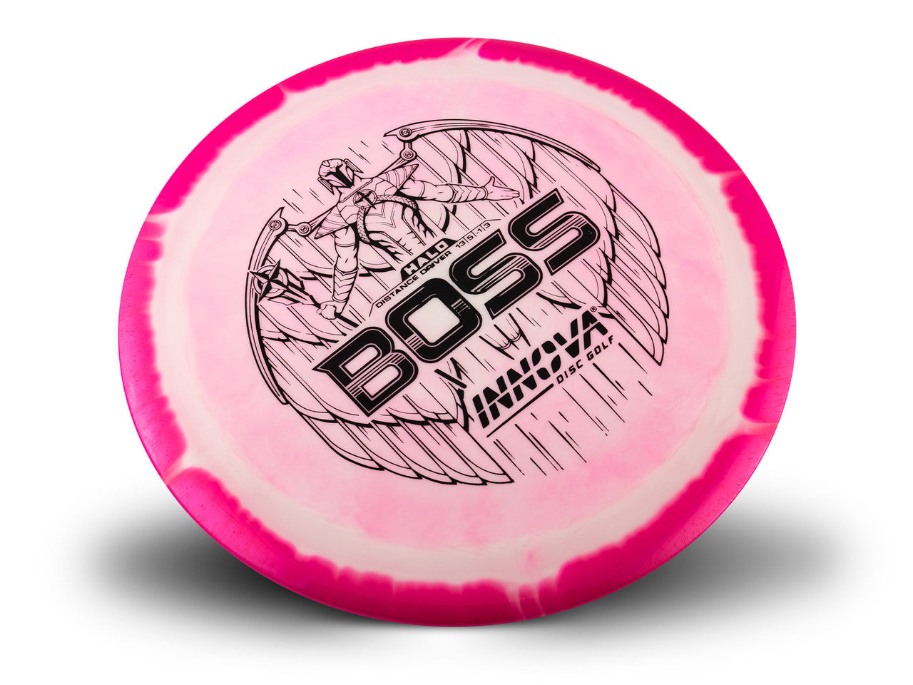 Halo Star Boss