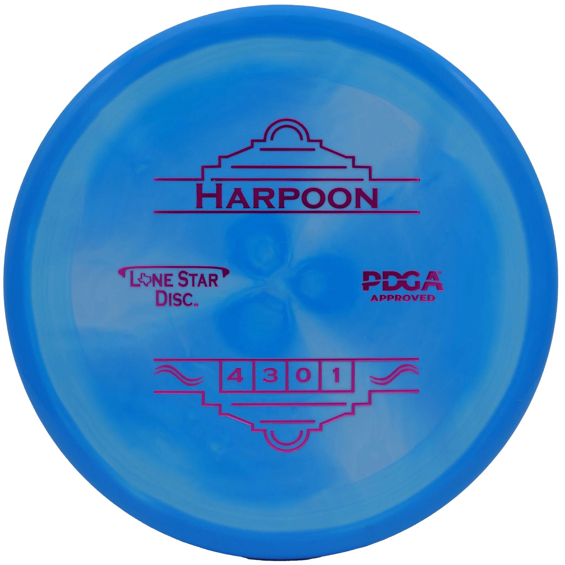 Bravo Harpoon