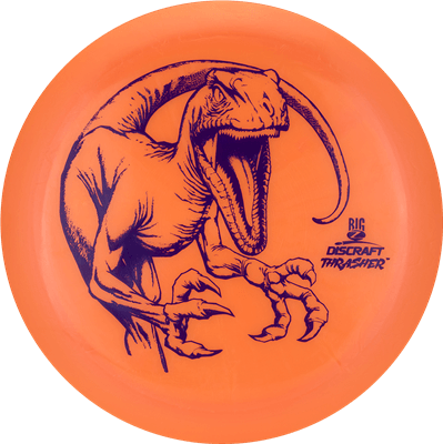 Big Z Thrasher