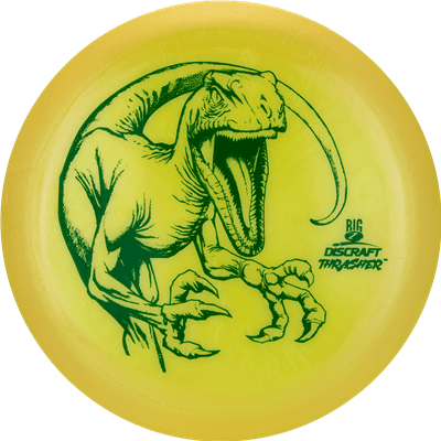 Big Z Thrasher