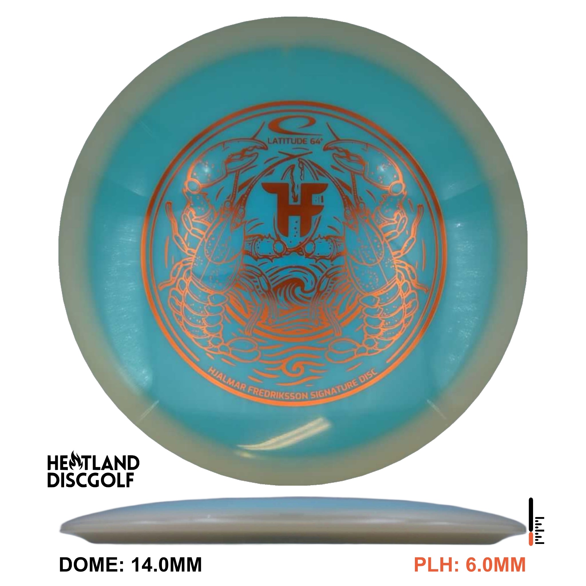 Opto Moonshine Orbit River - Hjalmar Fredriksson 2025