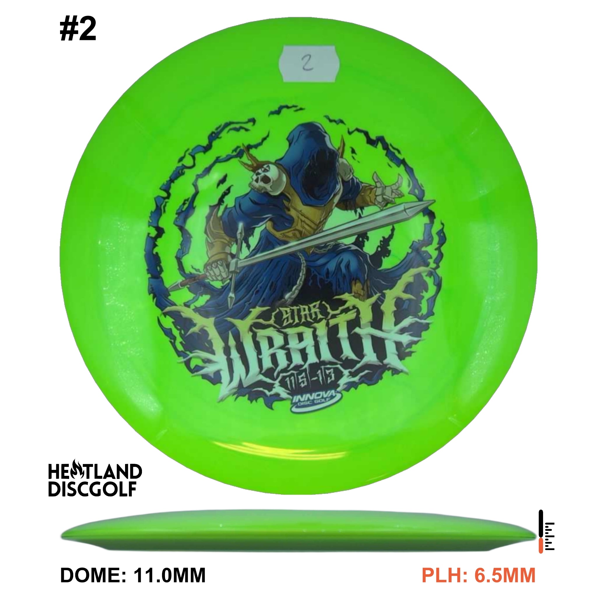 InnVison Star Wraith