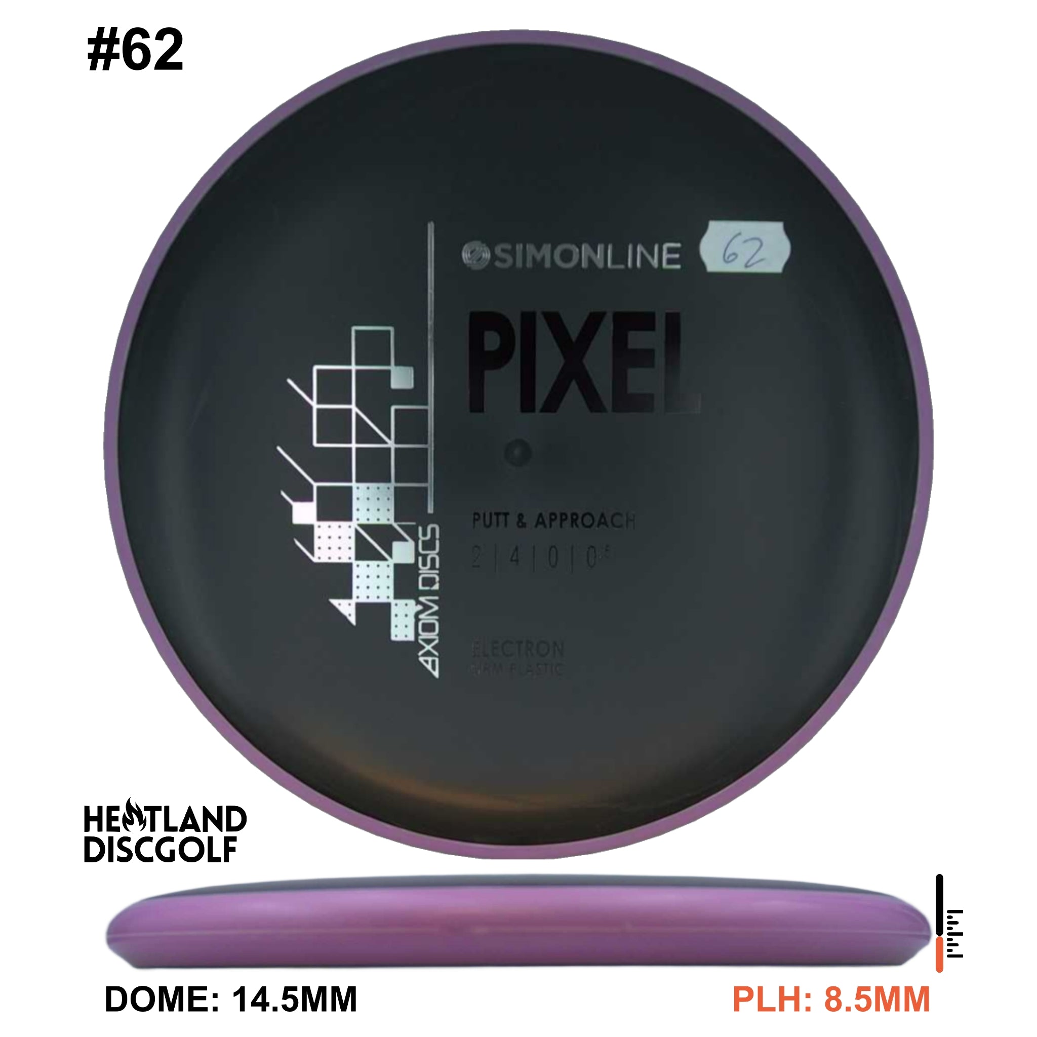 Electron Firm Pixel Simon Line