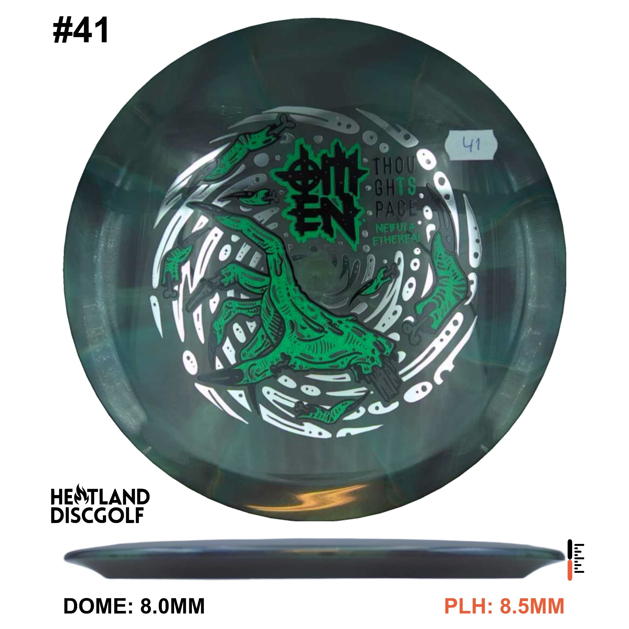 Nebula Ethereal Omen - "Zombie Soup"