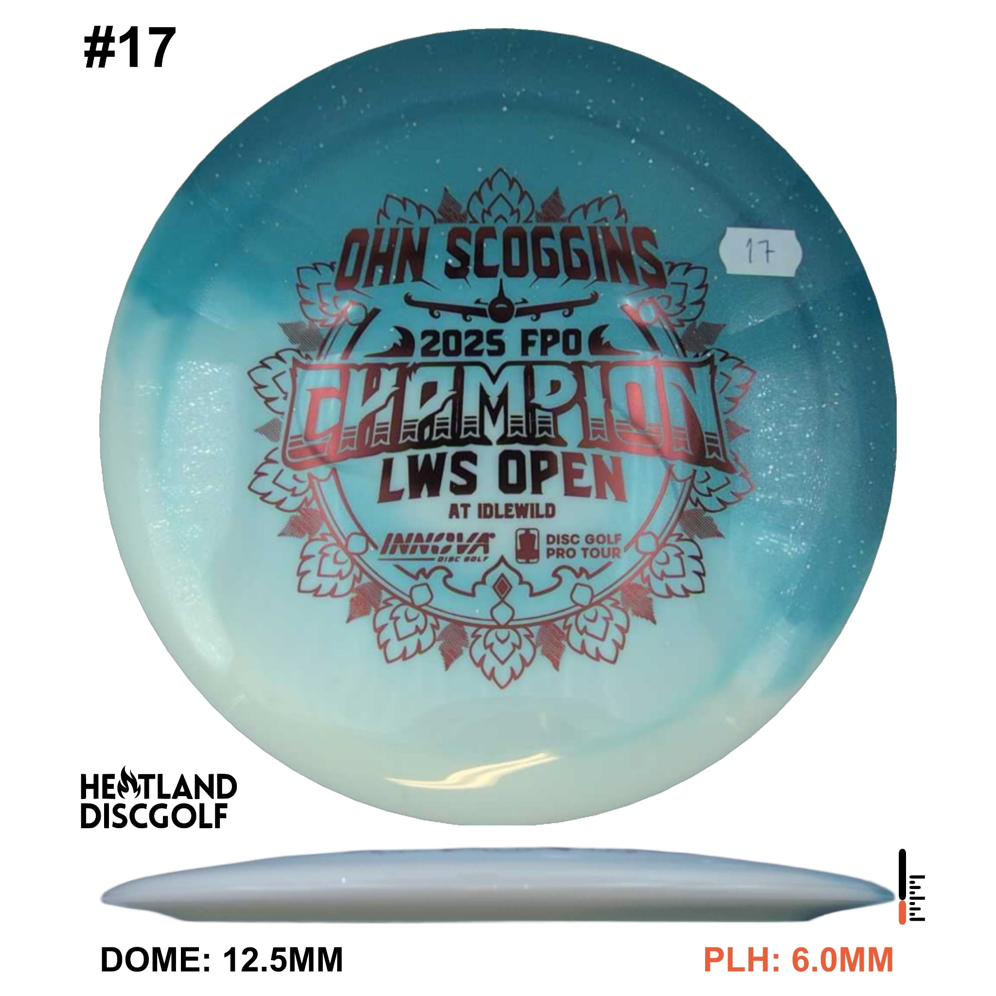 DUO Destroyer - Ohn Scoggins LWS Open 2025