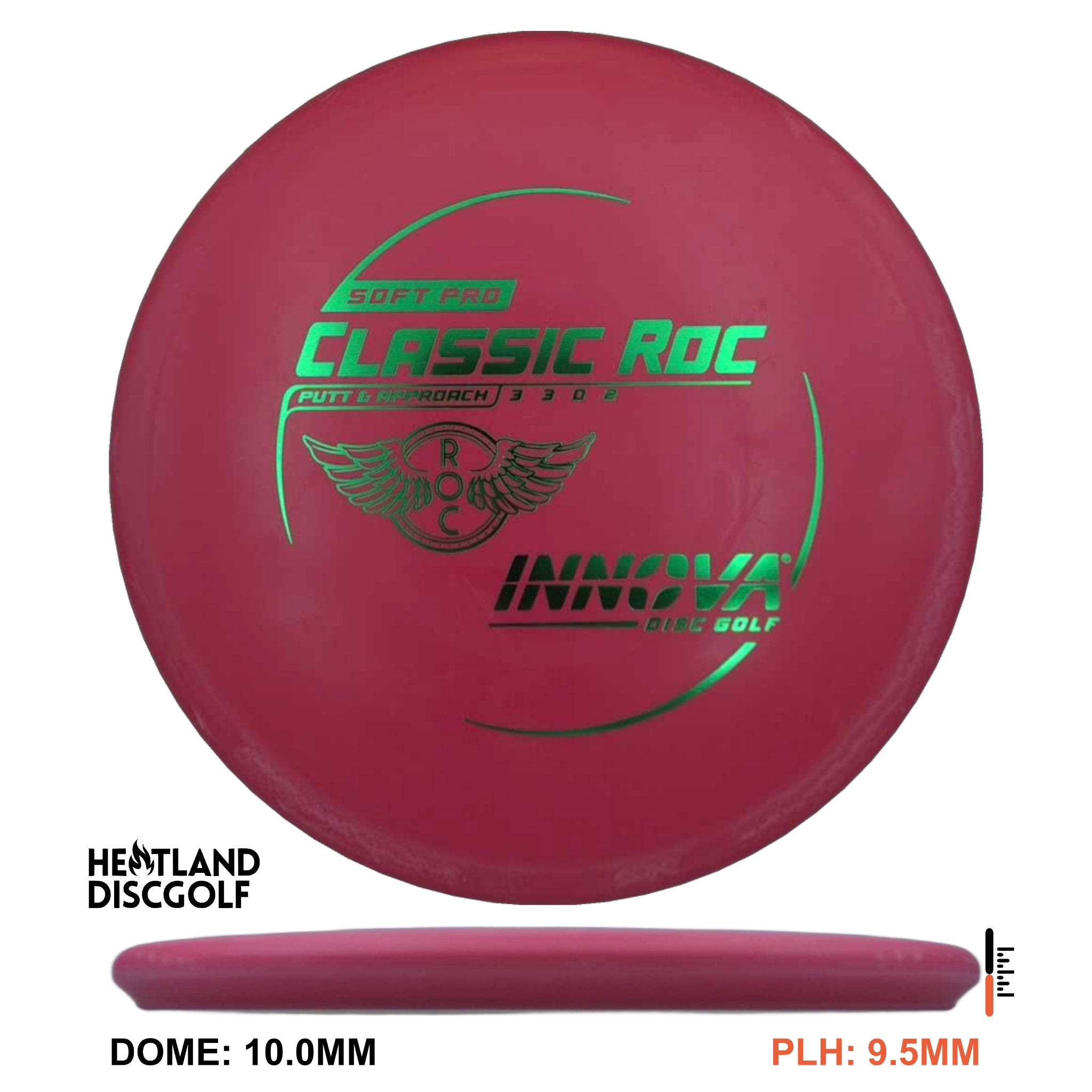 Soft Pro Classic Roc