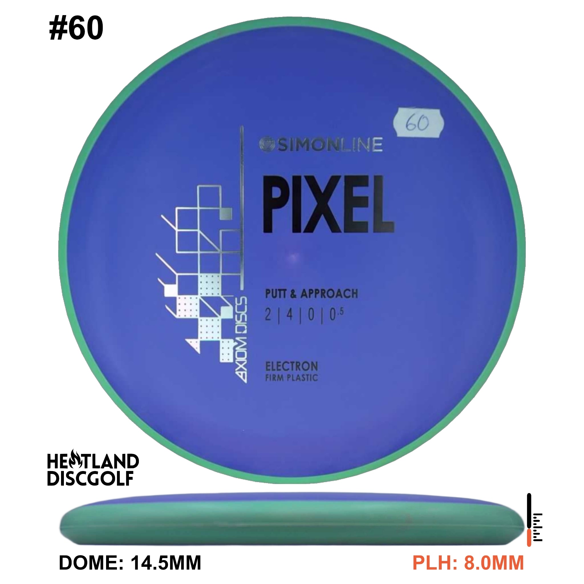 Electron Firm Pixel Simon Line