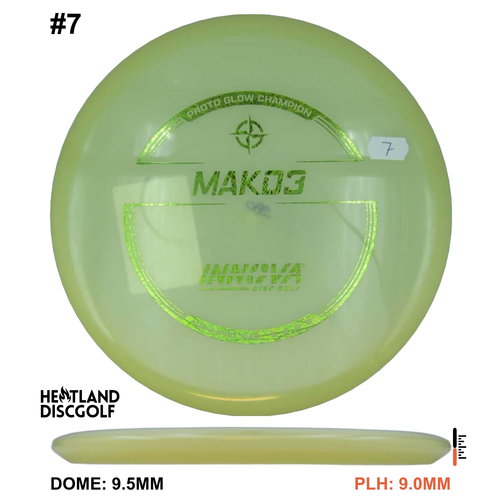 Champion Proto Glow Mako3