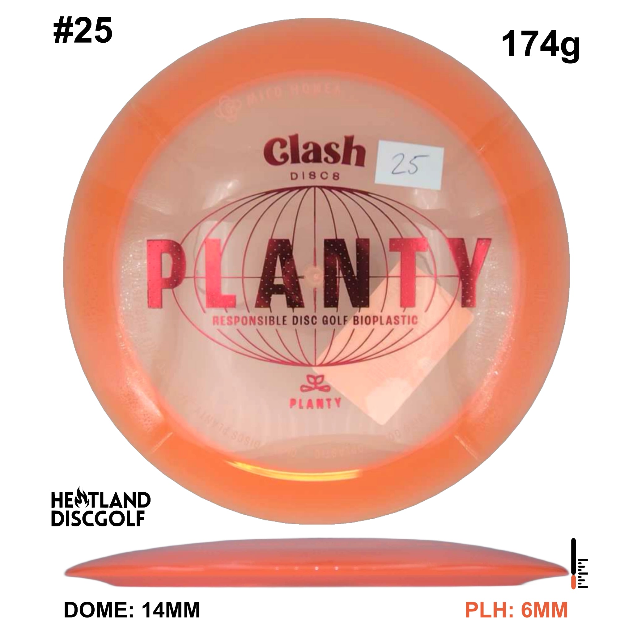 Planty Wild Honey