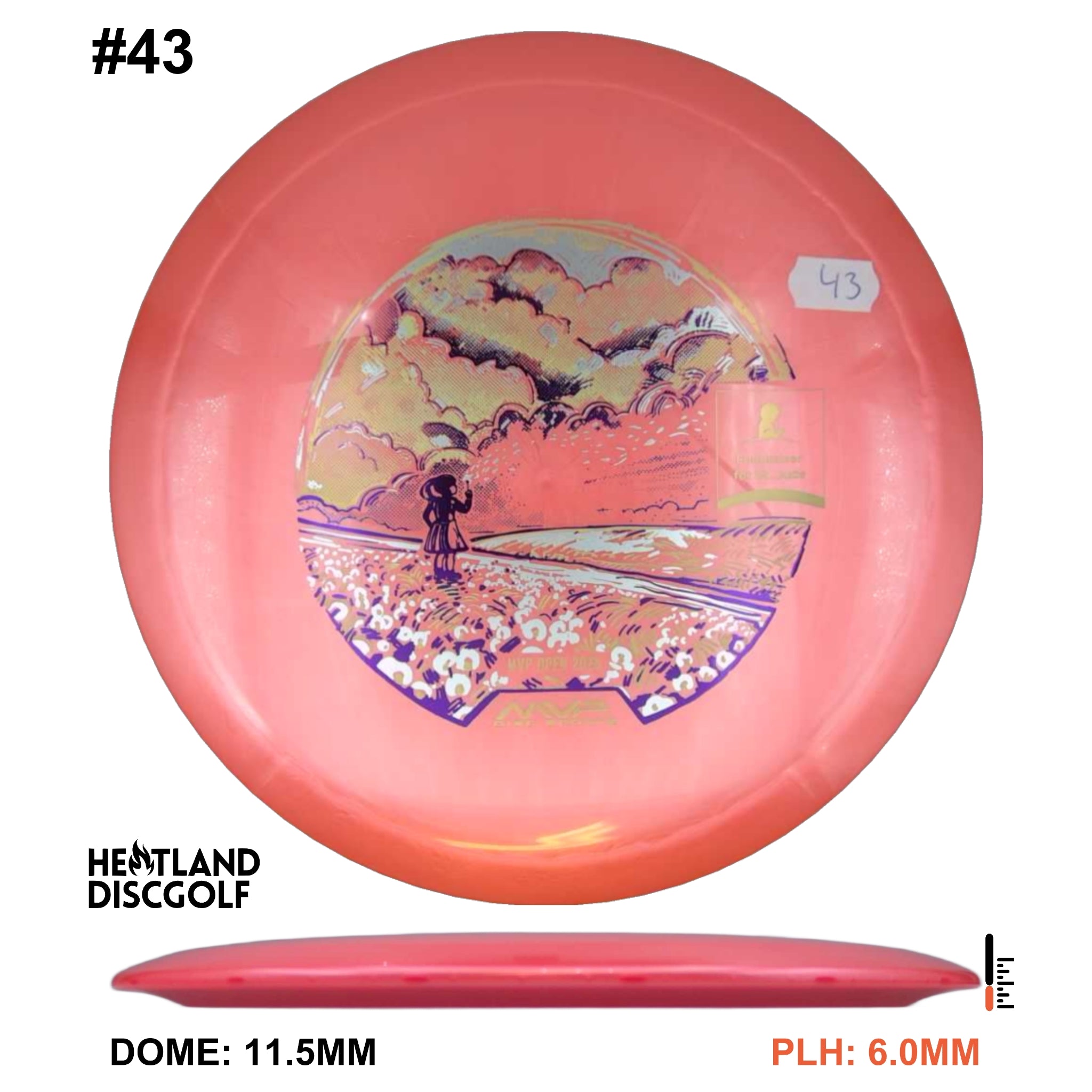 Streamline Plasma Shift - Special Edition St. Jude Fundraiser