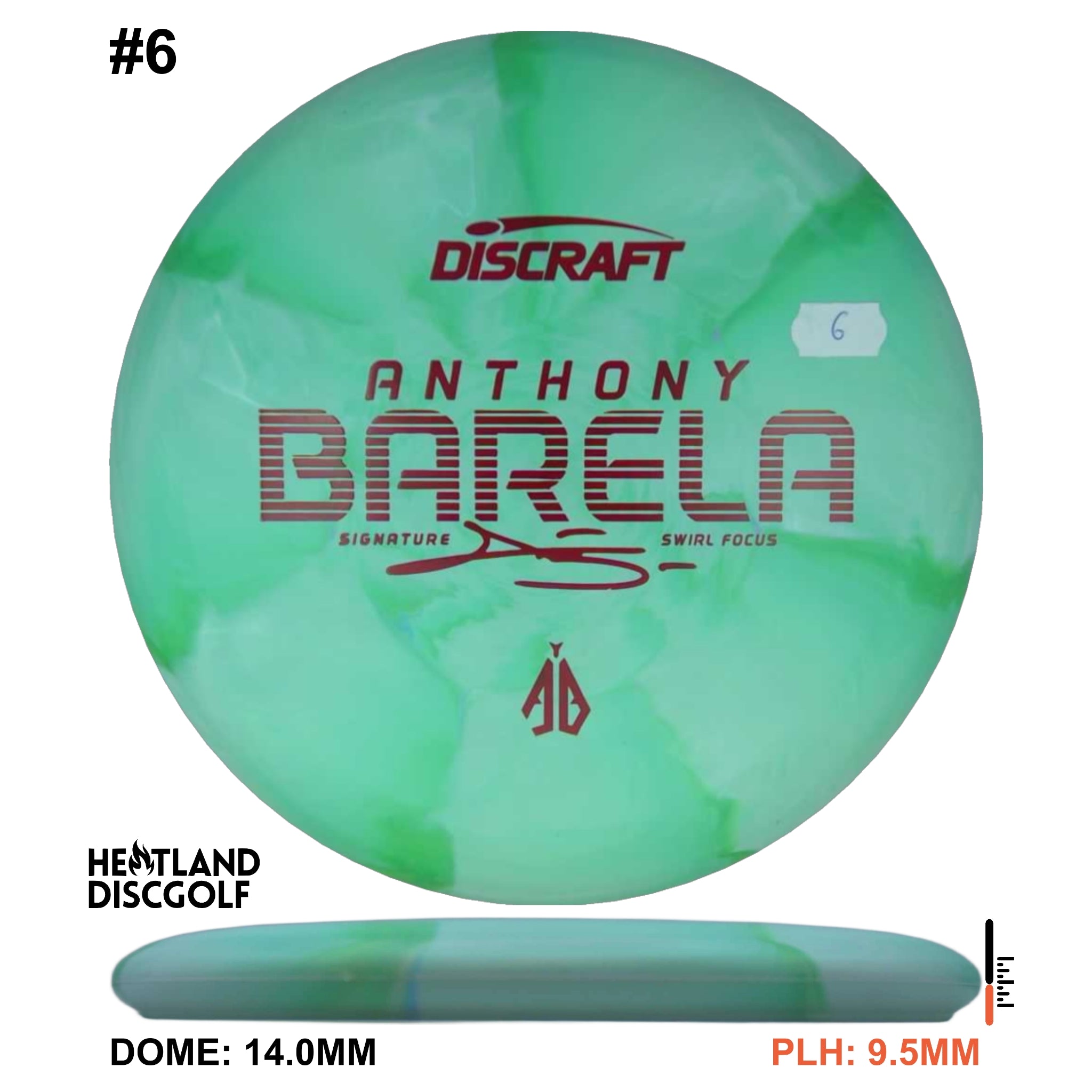 CT Swirl Focus - Anthony Barela