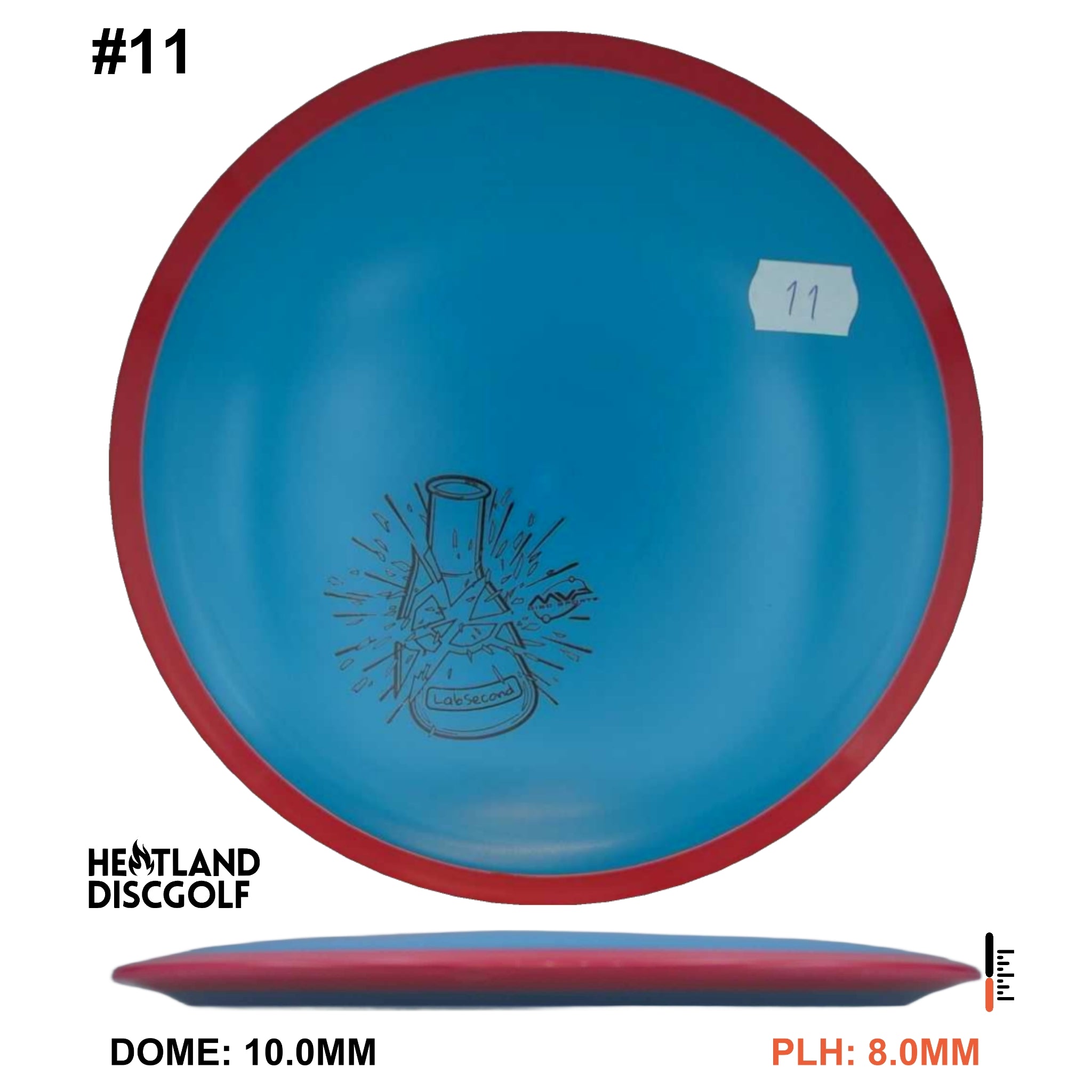 Fission Fireball - Lab Second