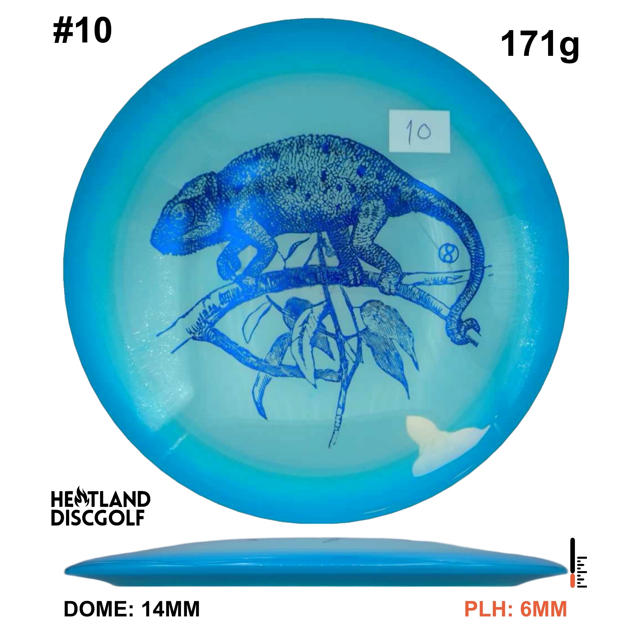 Halo C-Blend Emperor x-out