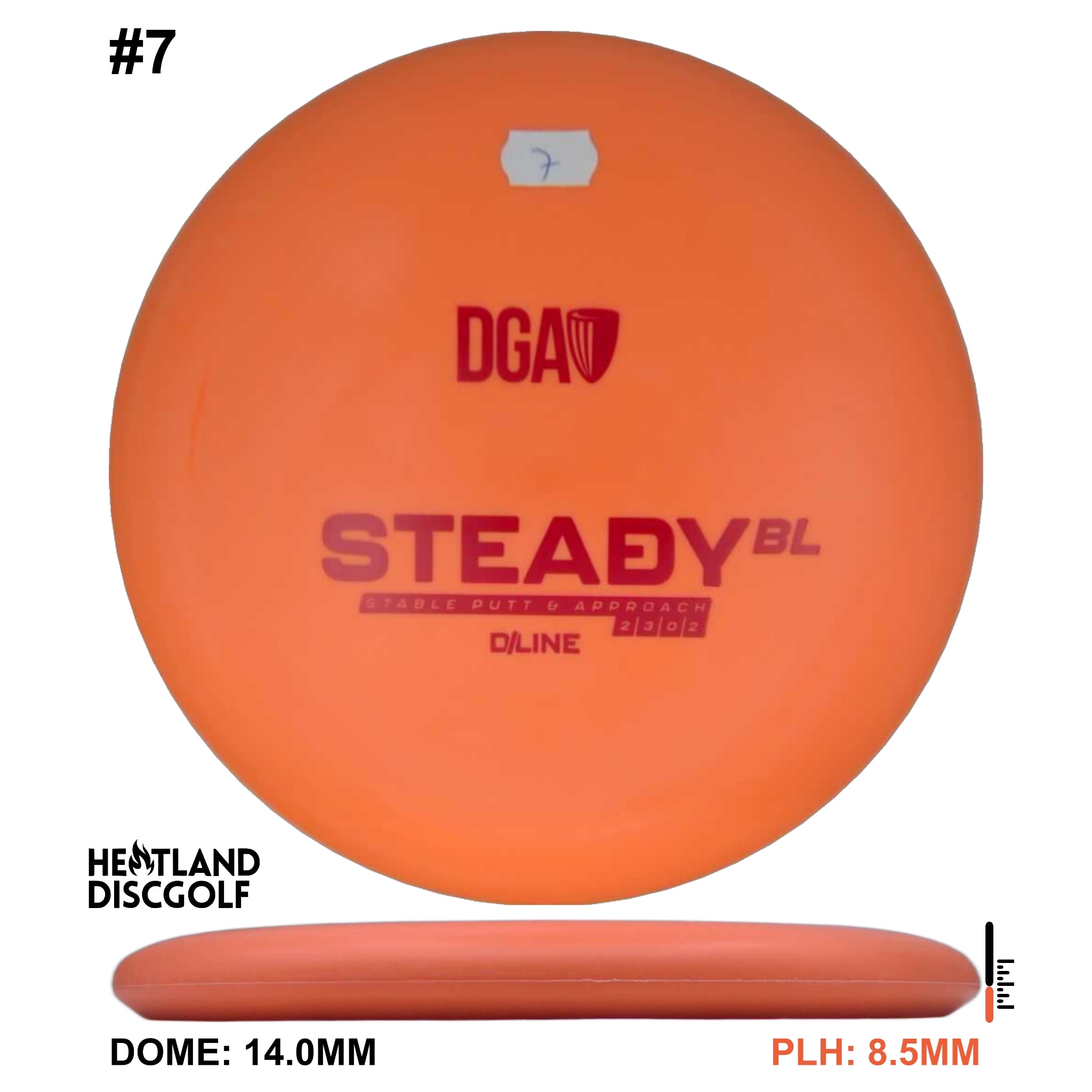 D-Line Steady BL